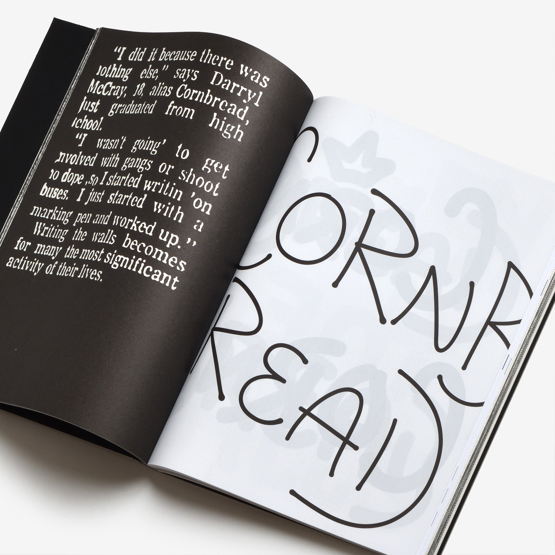 Cornbread the Legend (2nd edition)