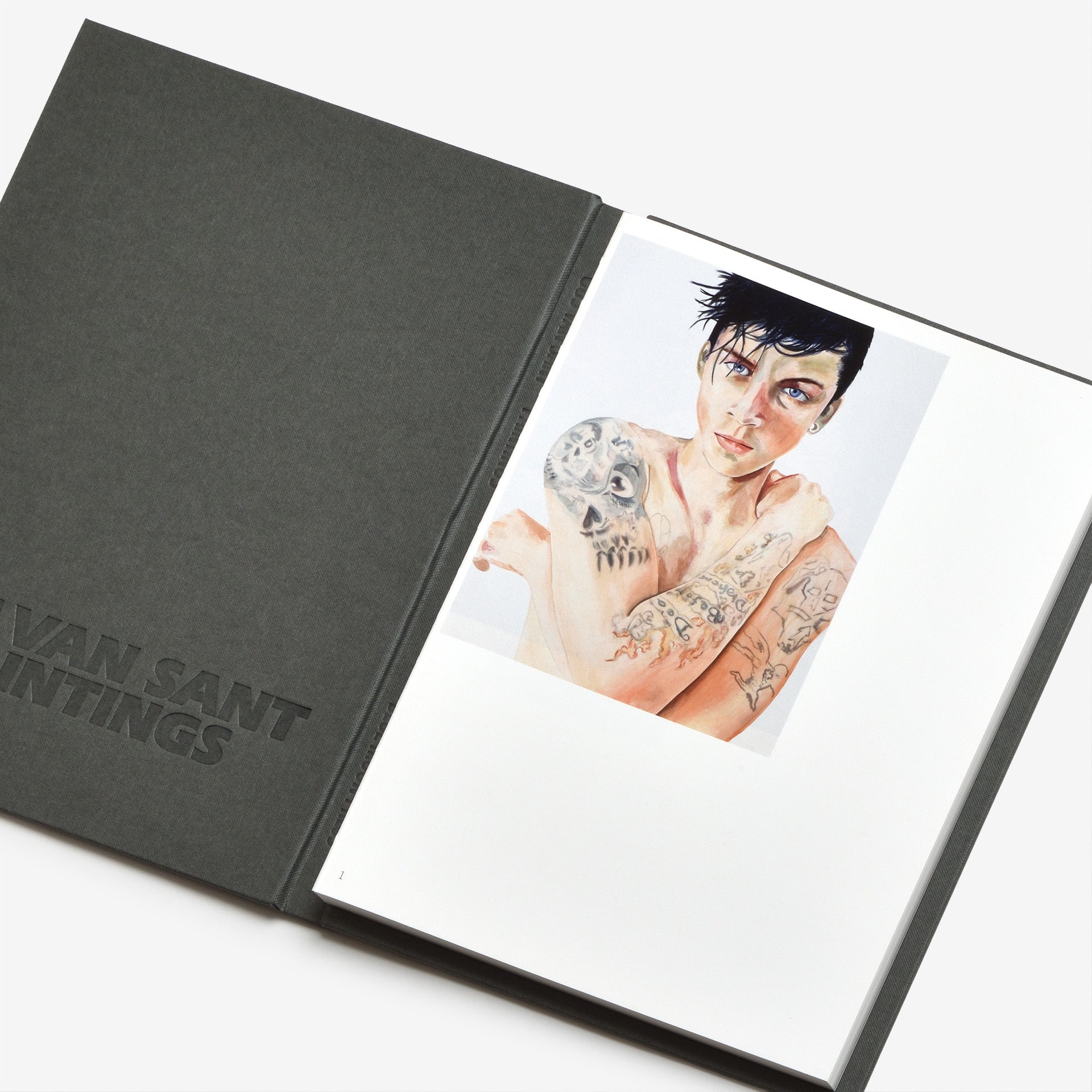 Gus Van Sant: Paintings | North East