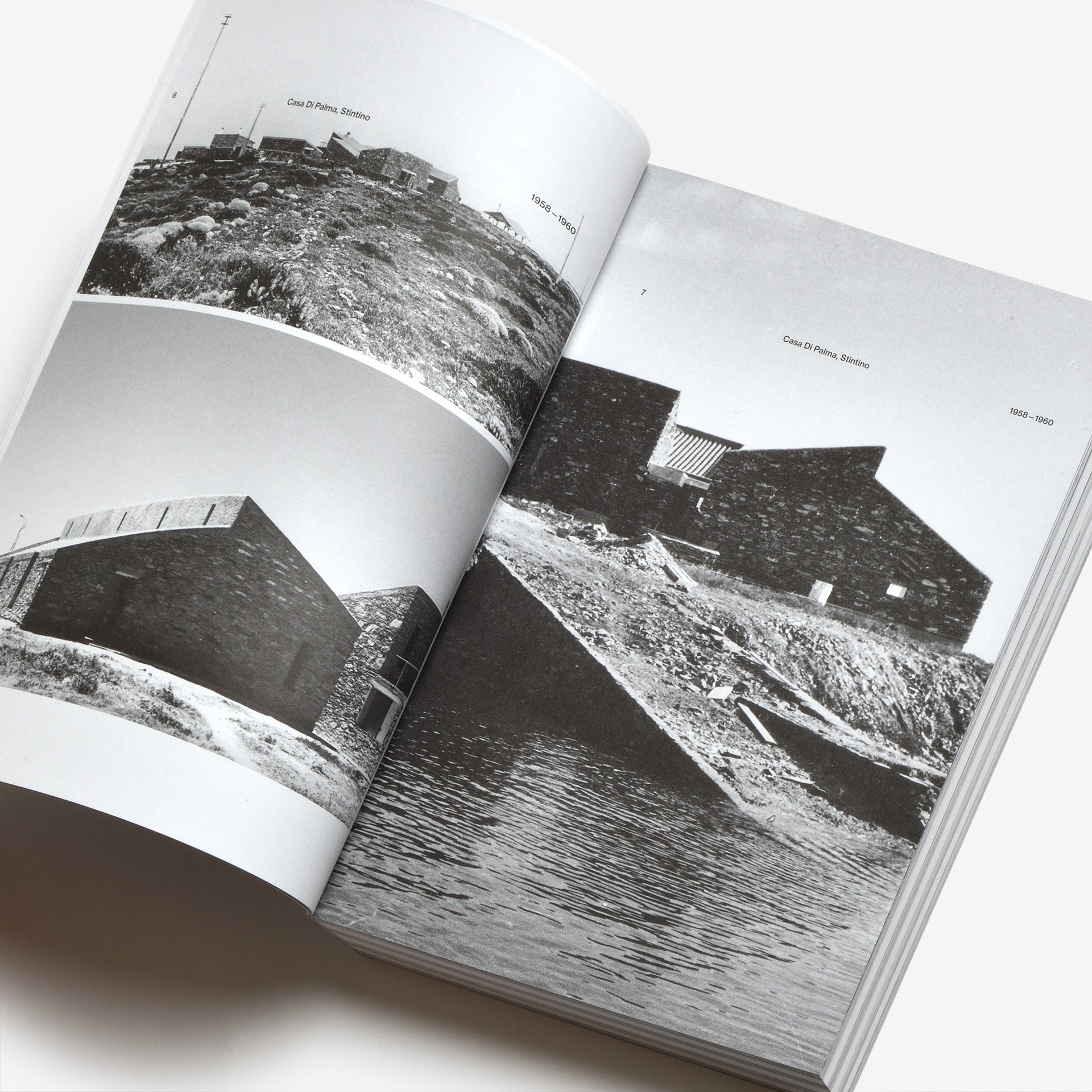 Forays beyond the Modern: the Architecture of Umberto Riva