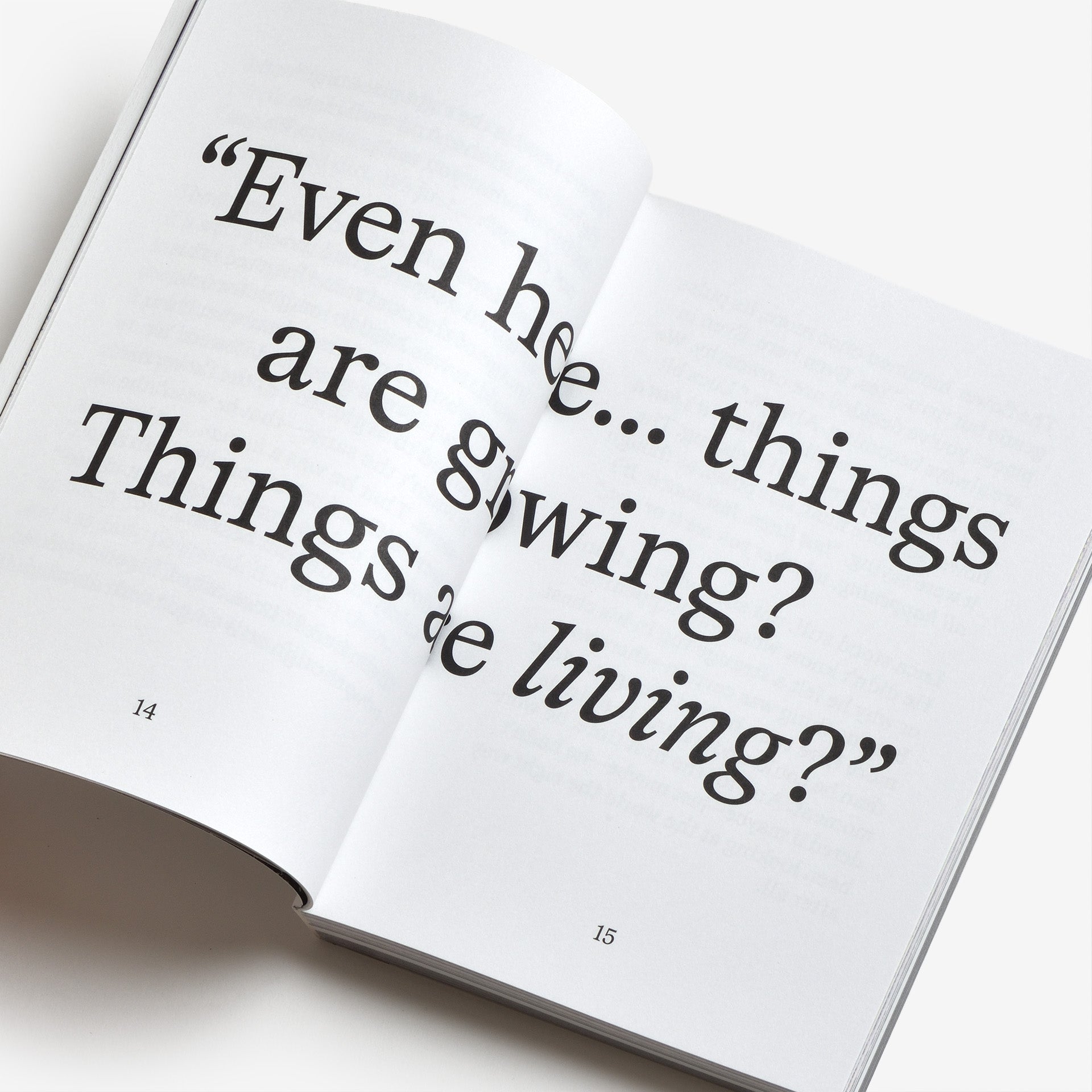 Formafantasma: Down Under - The Curious Fall of a Child Who Knew Nothing and Became Everything