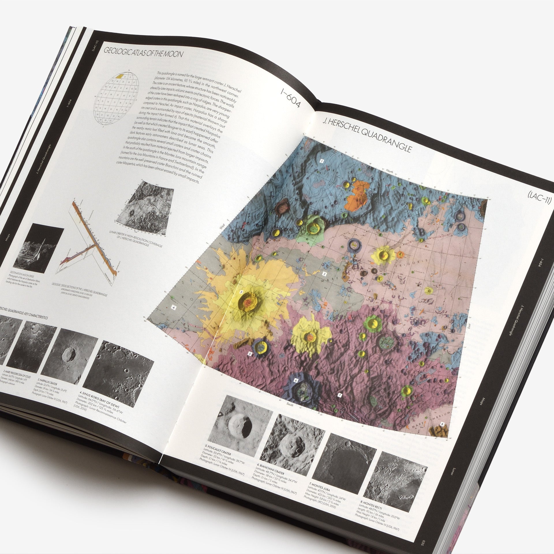 Lunar: A History of the Moon in Myths, Maps + Matter