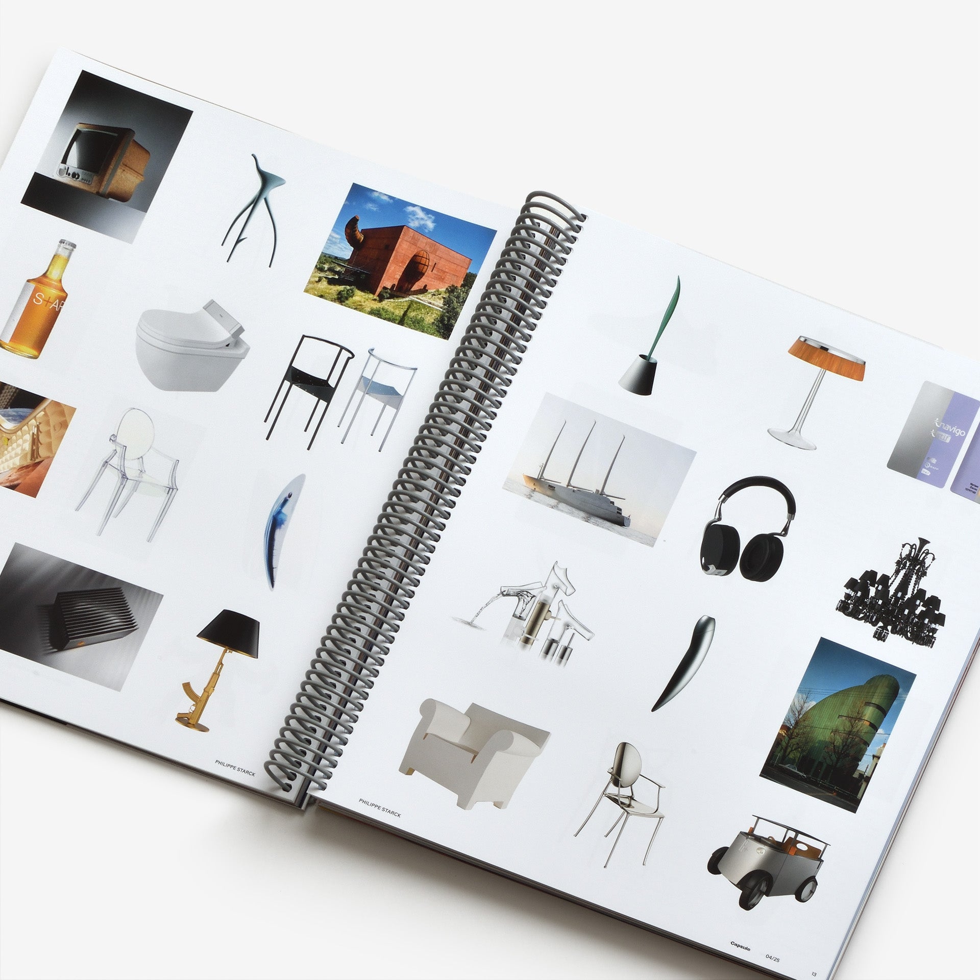 Capsule Issue 4 – Philippe Starck: Brave New World | North East