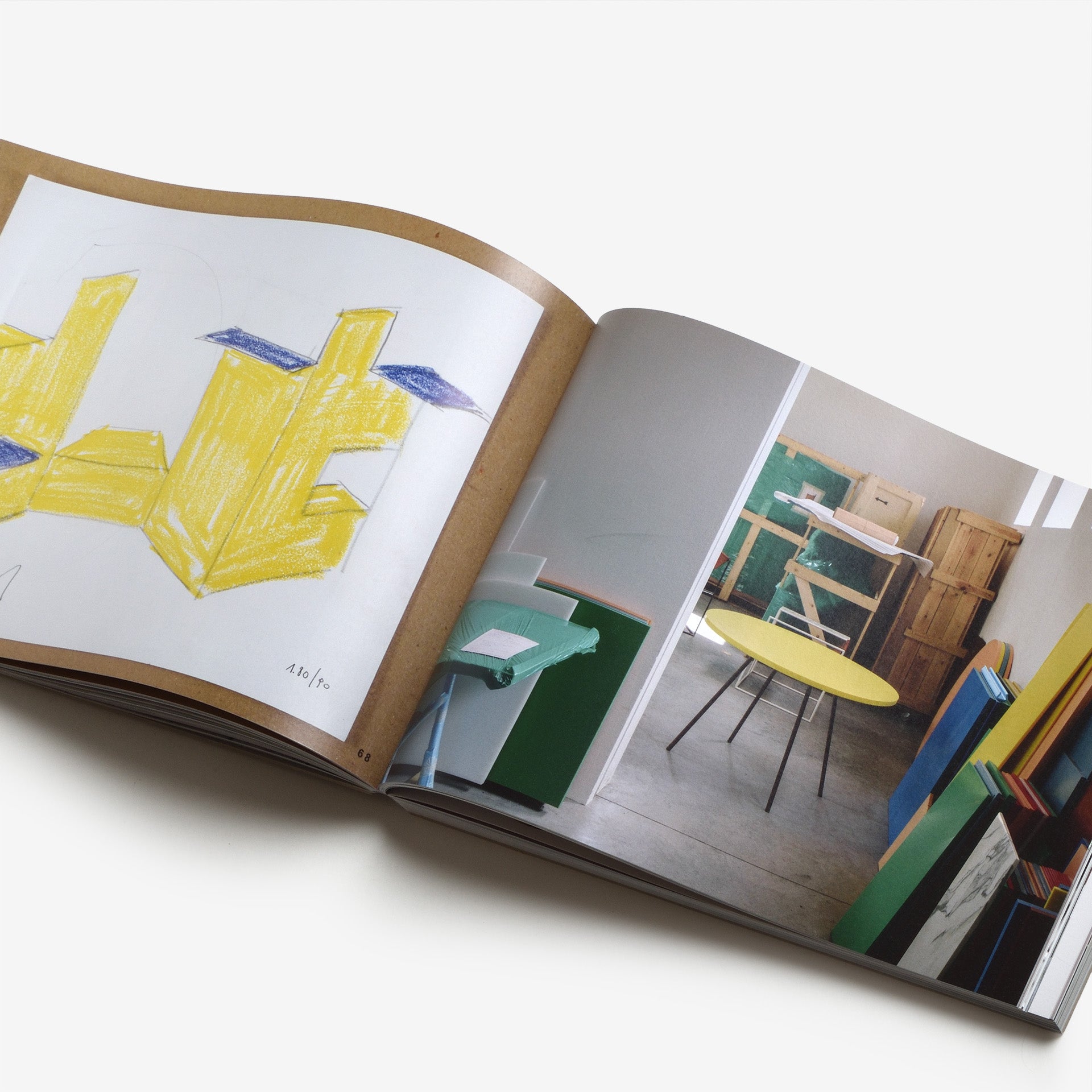 Muller Van Severen: A Lot of Work