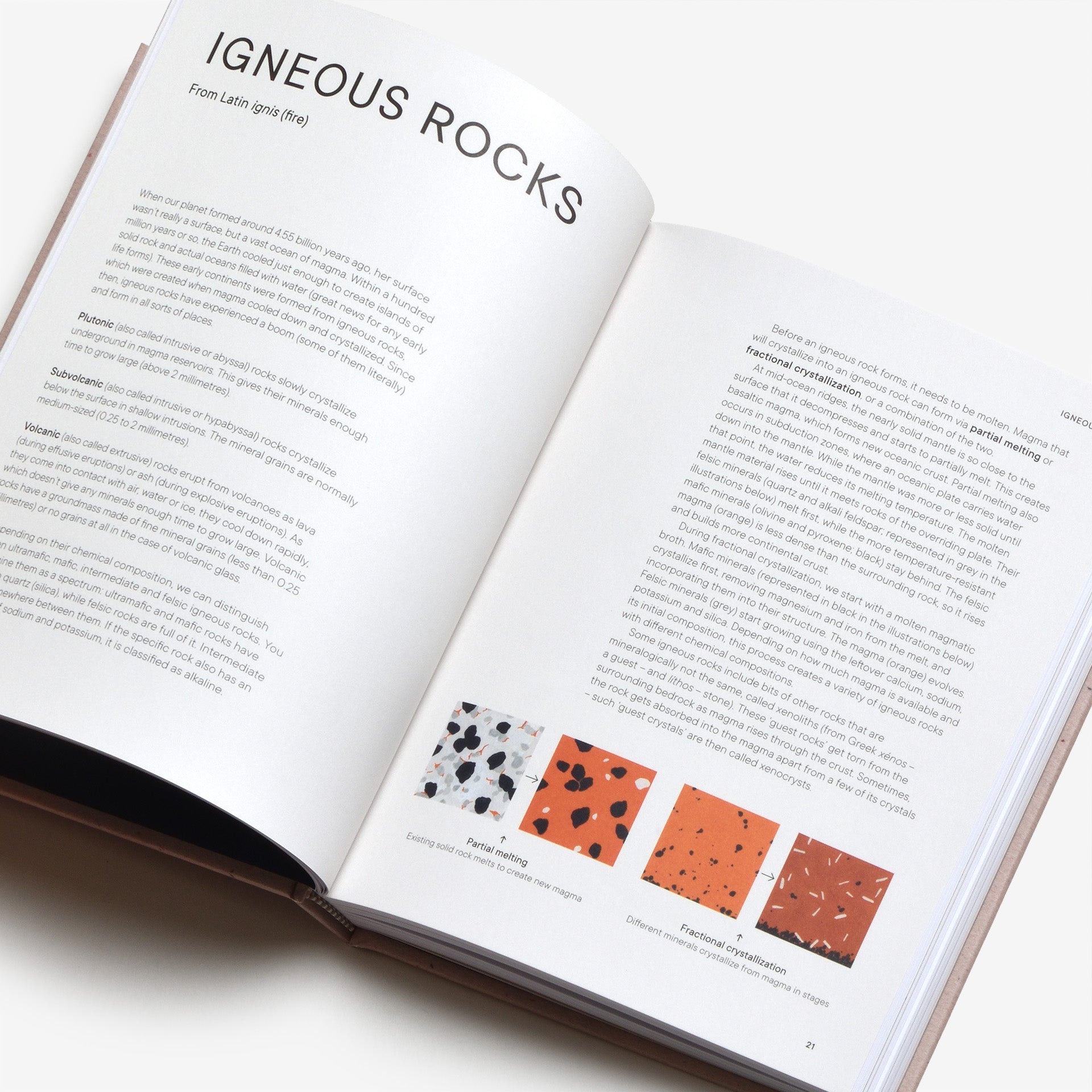 Rocks: A Guide to the Stones Around Us and the Stories They Tell