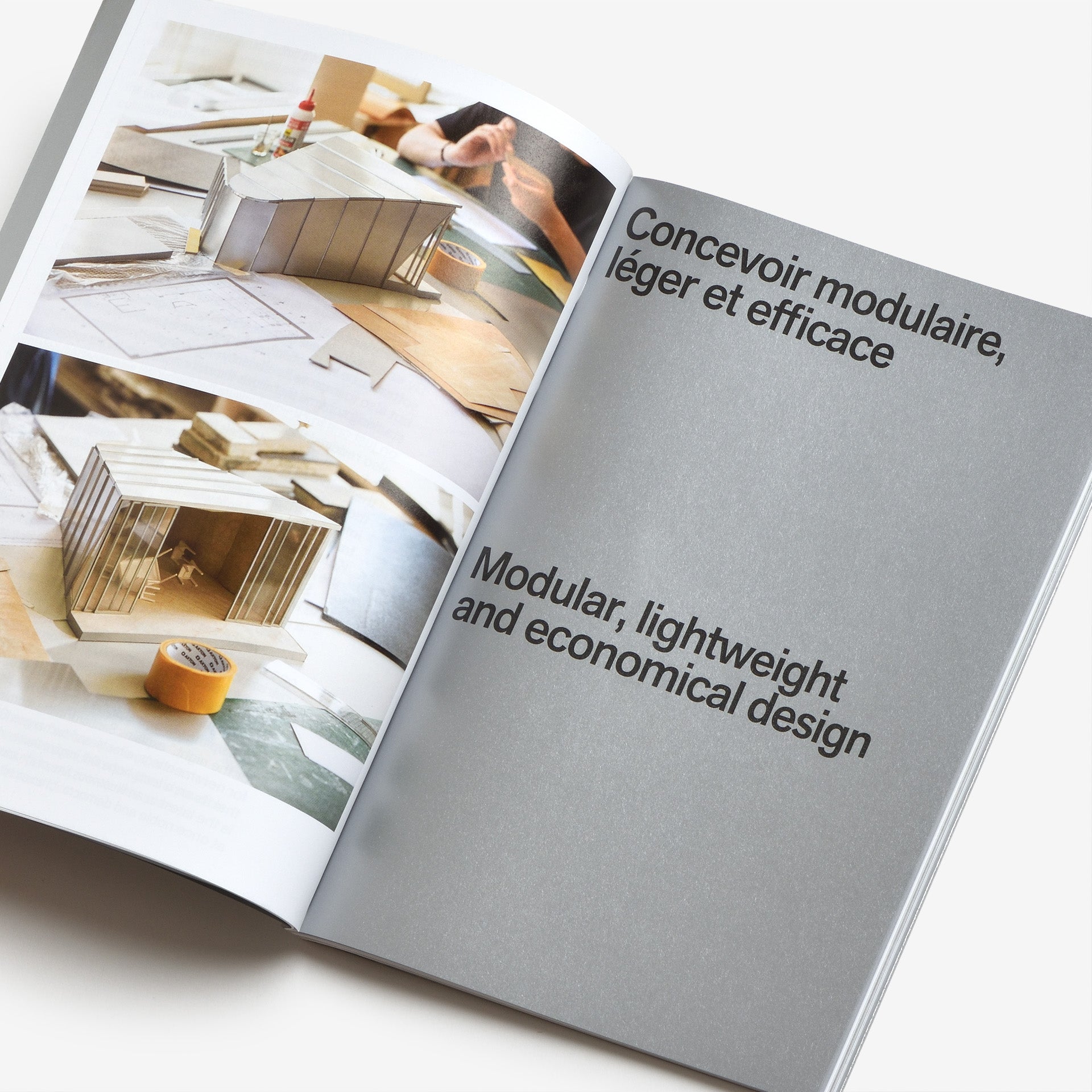 h2o architectes: In a Class Apart. Towards a Mobile Teaching Pavilion