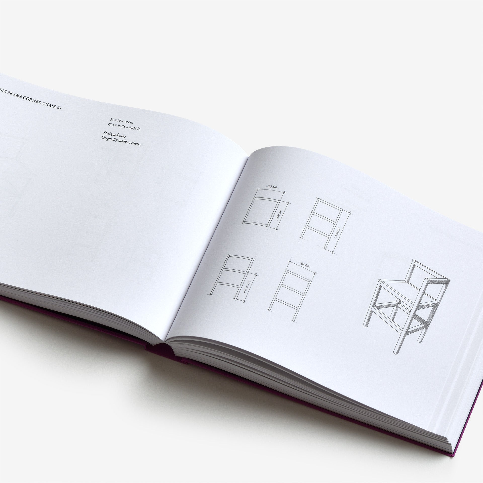 Donald Judd Furniture | North East