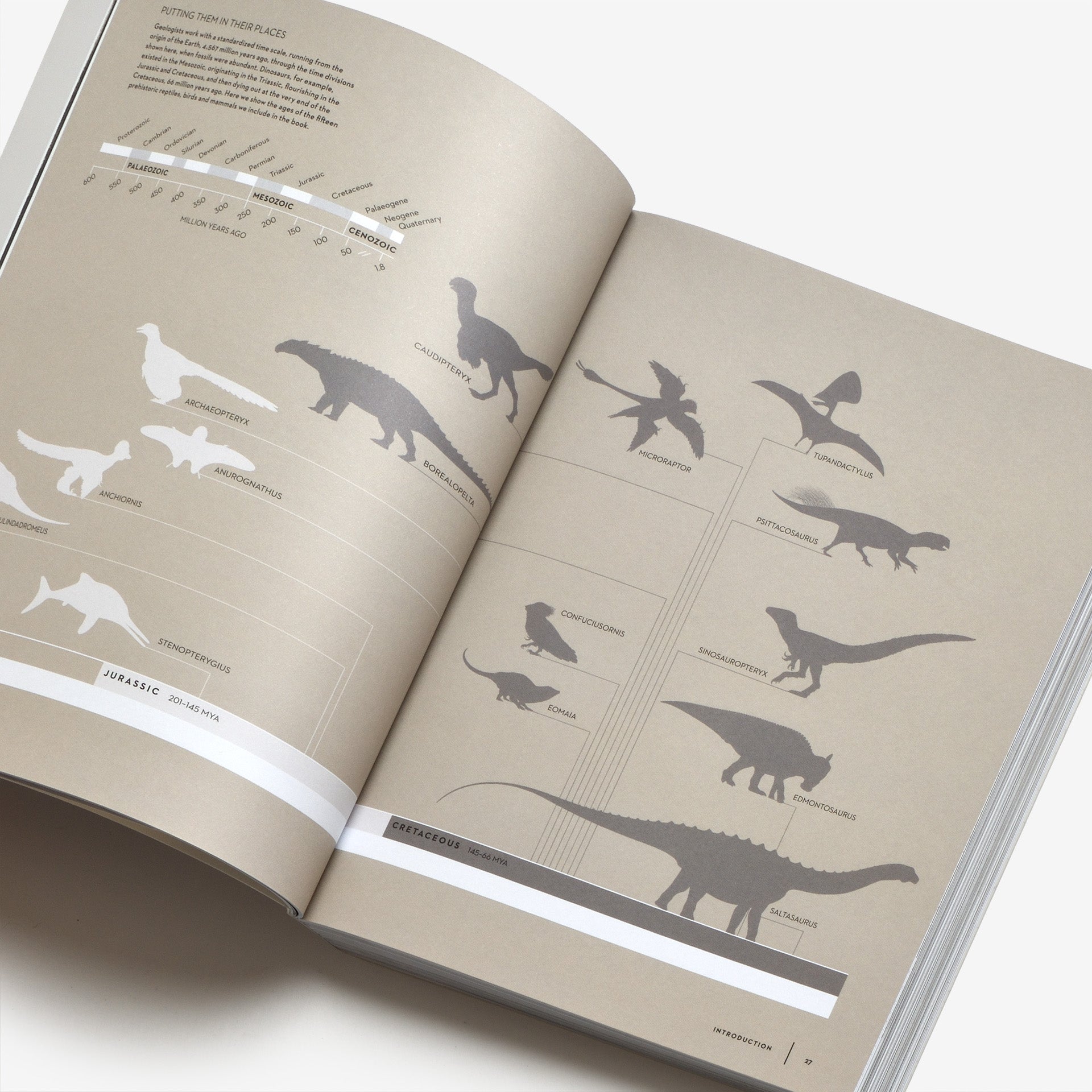 Dinosaurs: New Visions of a Lost World