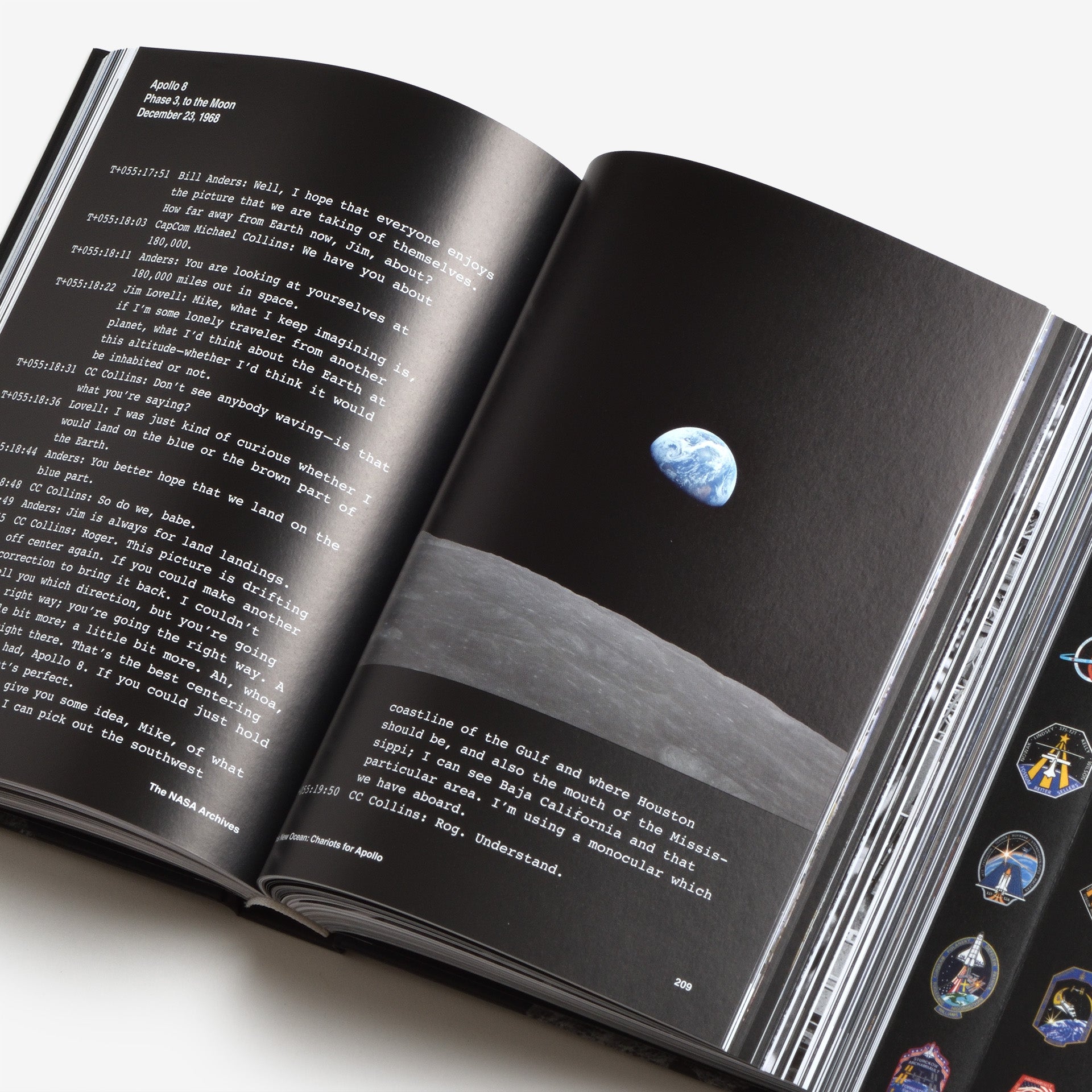 The NASA Archives. 45th Ed. | North East