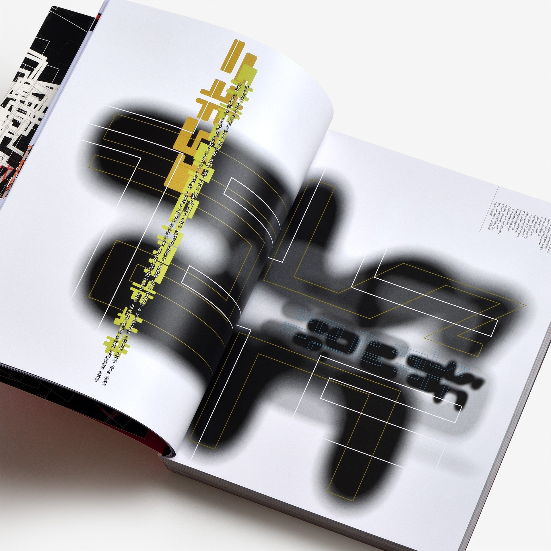 The Graphic Language of Neville Brody 3 | North East