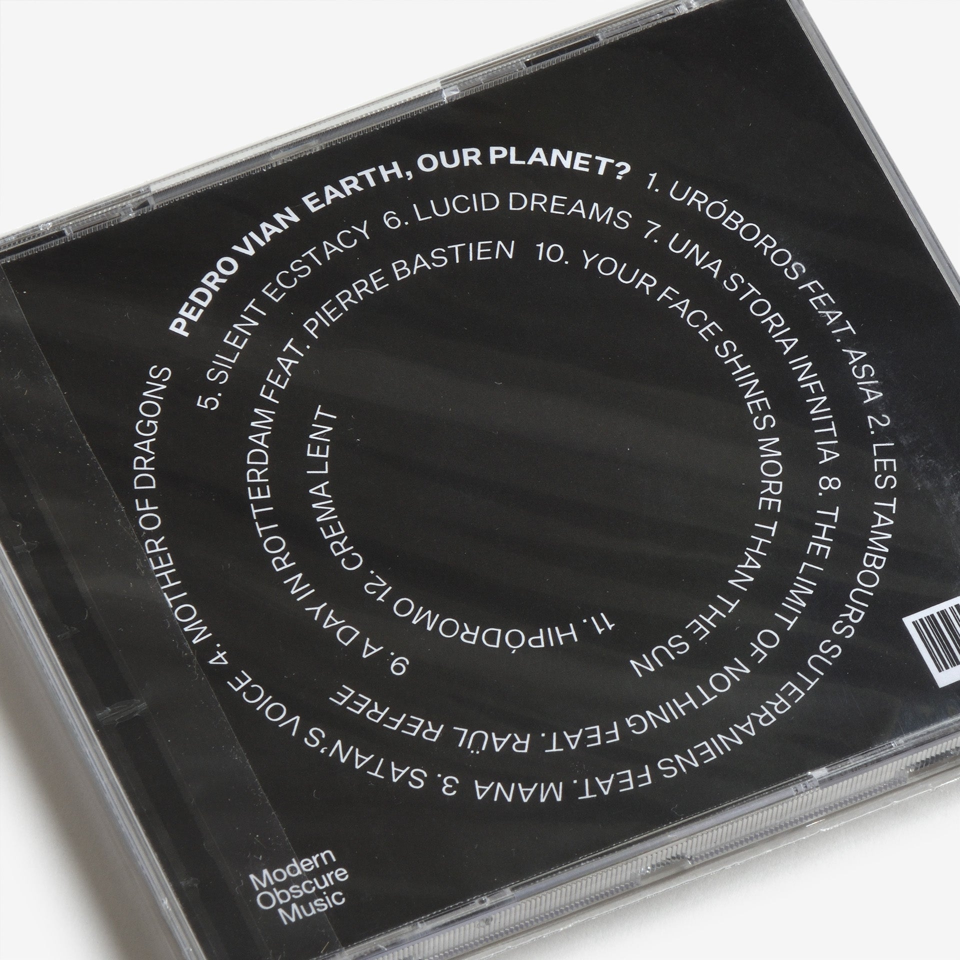 Earth, Our Planet? (CD)