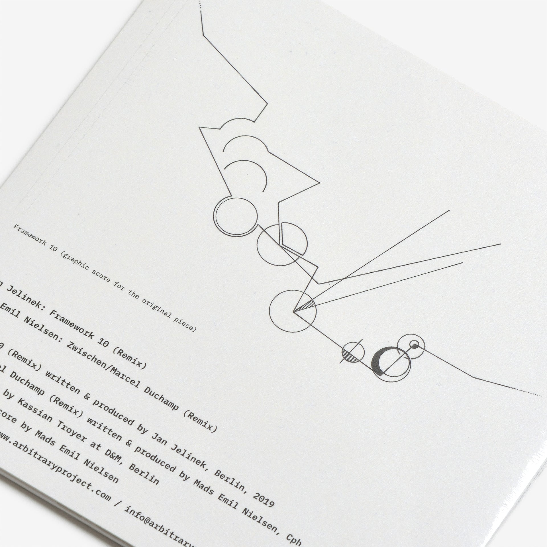 Framework / Zwischen Remixes