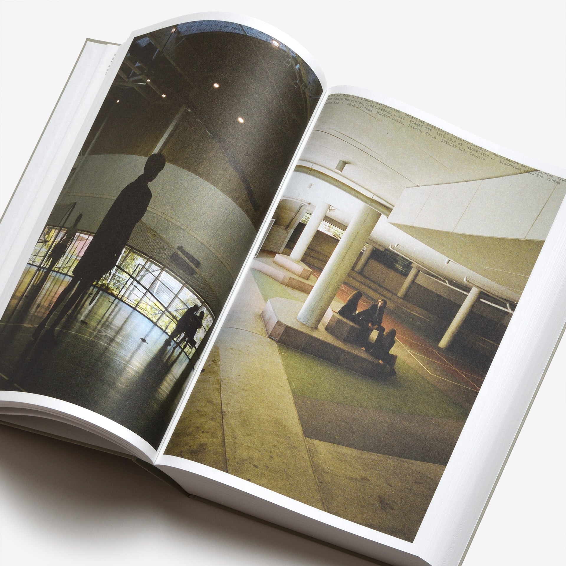 BVN, Becoming: Stories of Time and Place