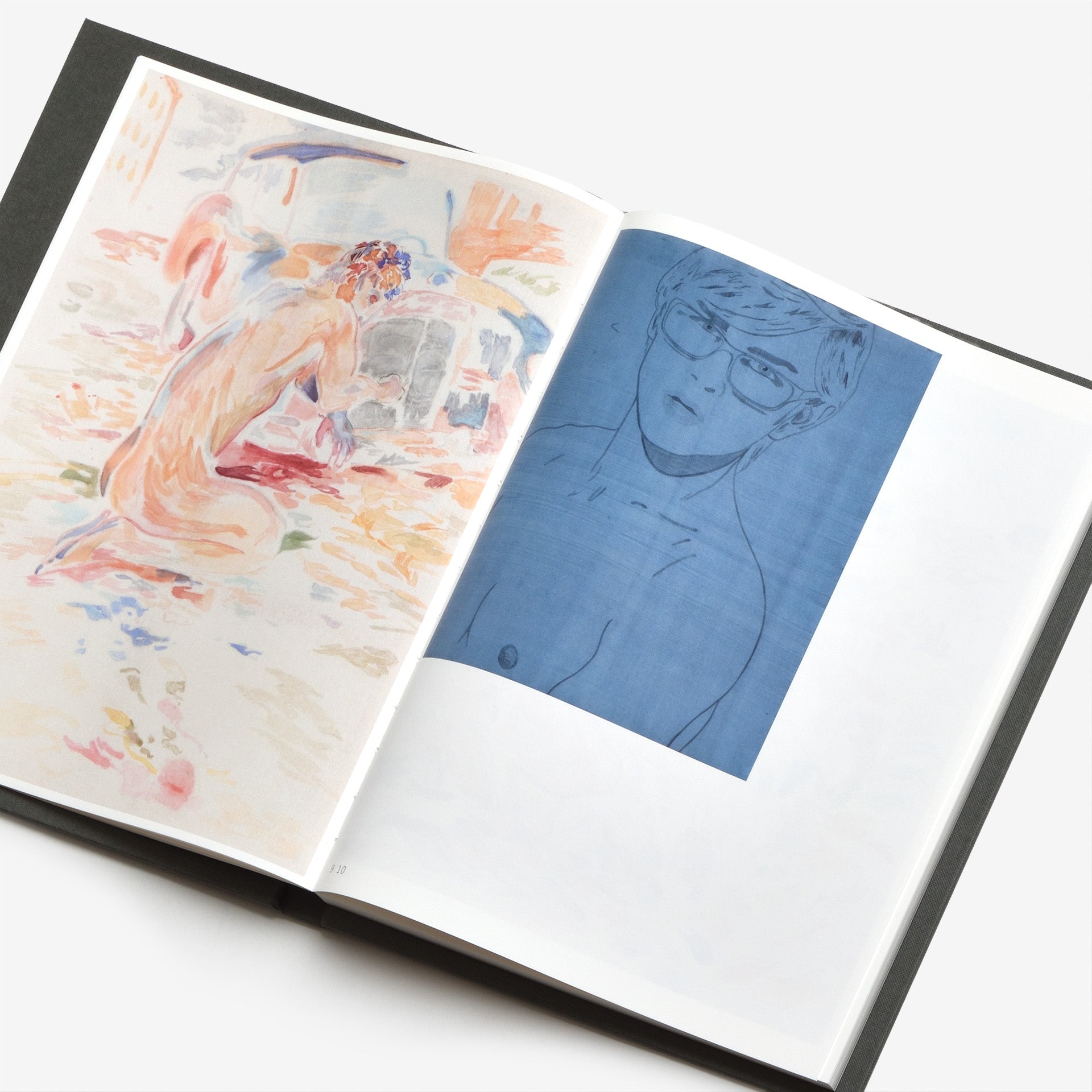 Gus Van Sant: Paintings | North East