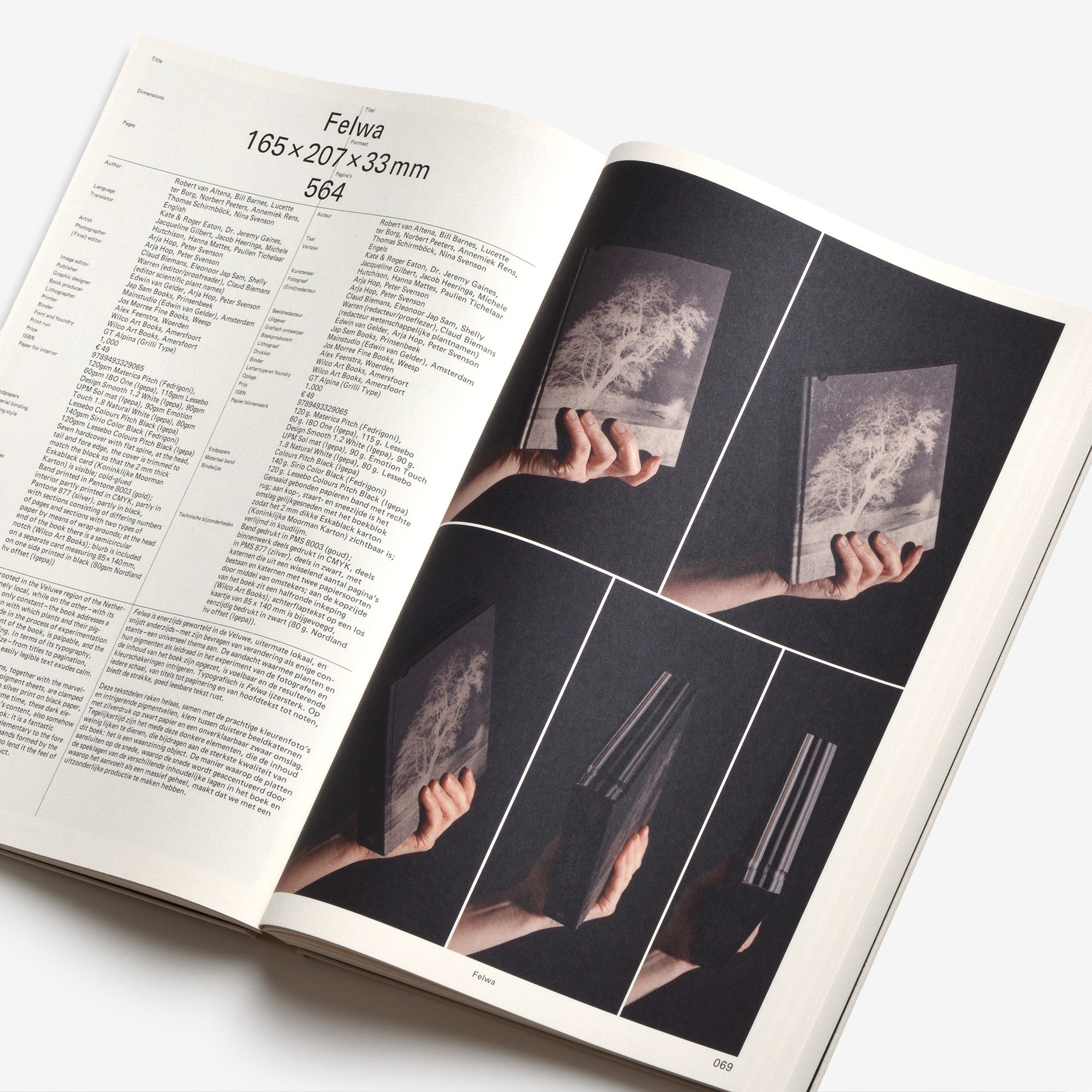 The Best Dutch Book Designs 2024