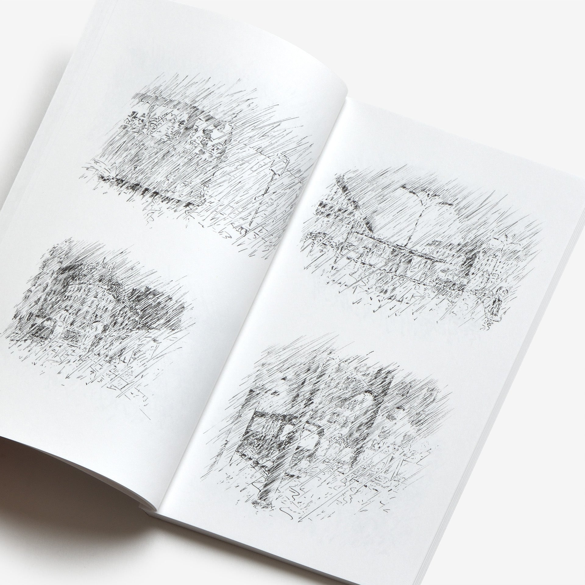 David Weiss: up and down town / Regenbüchlein