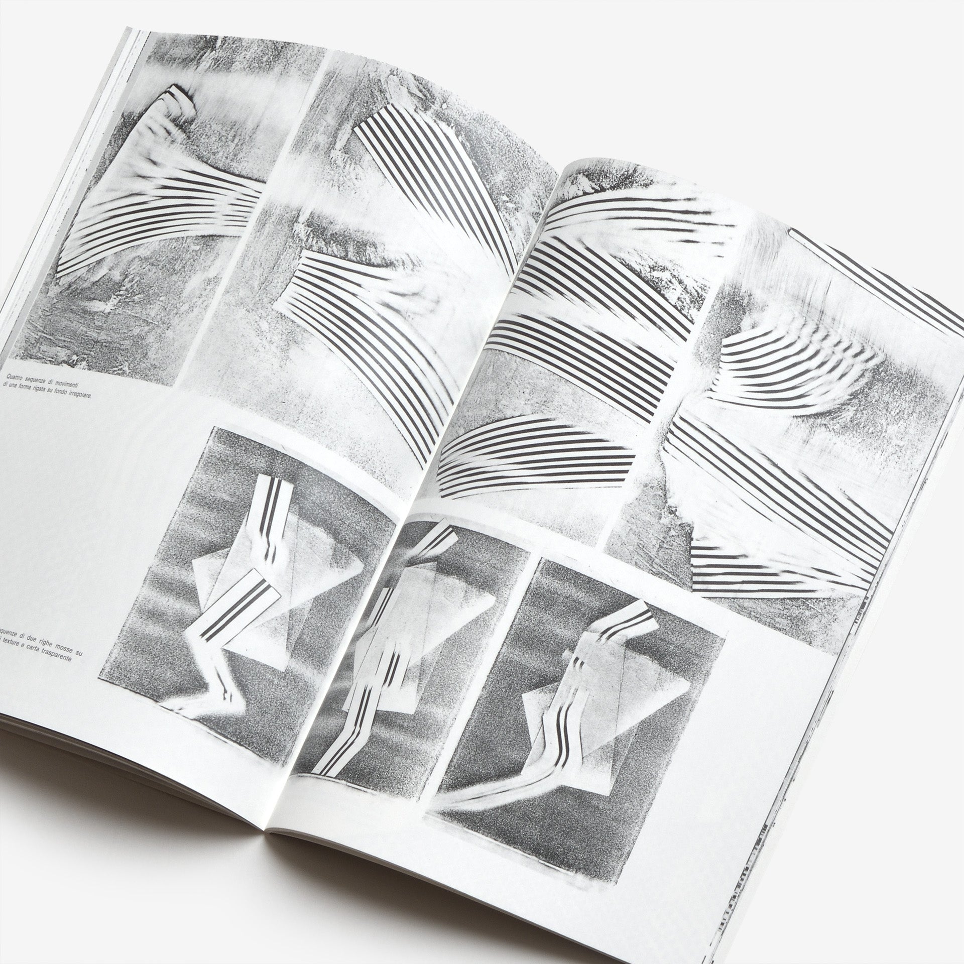 Bruno Munari: Xerografia | North East