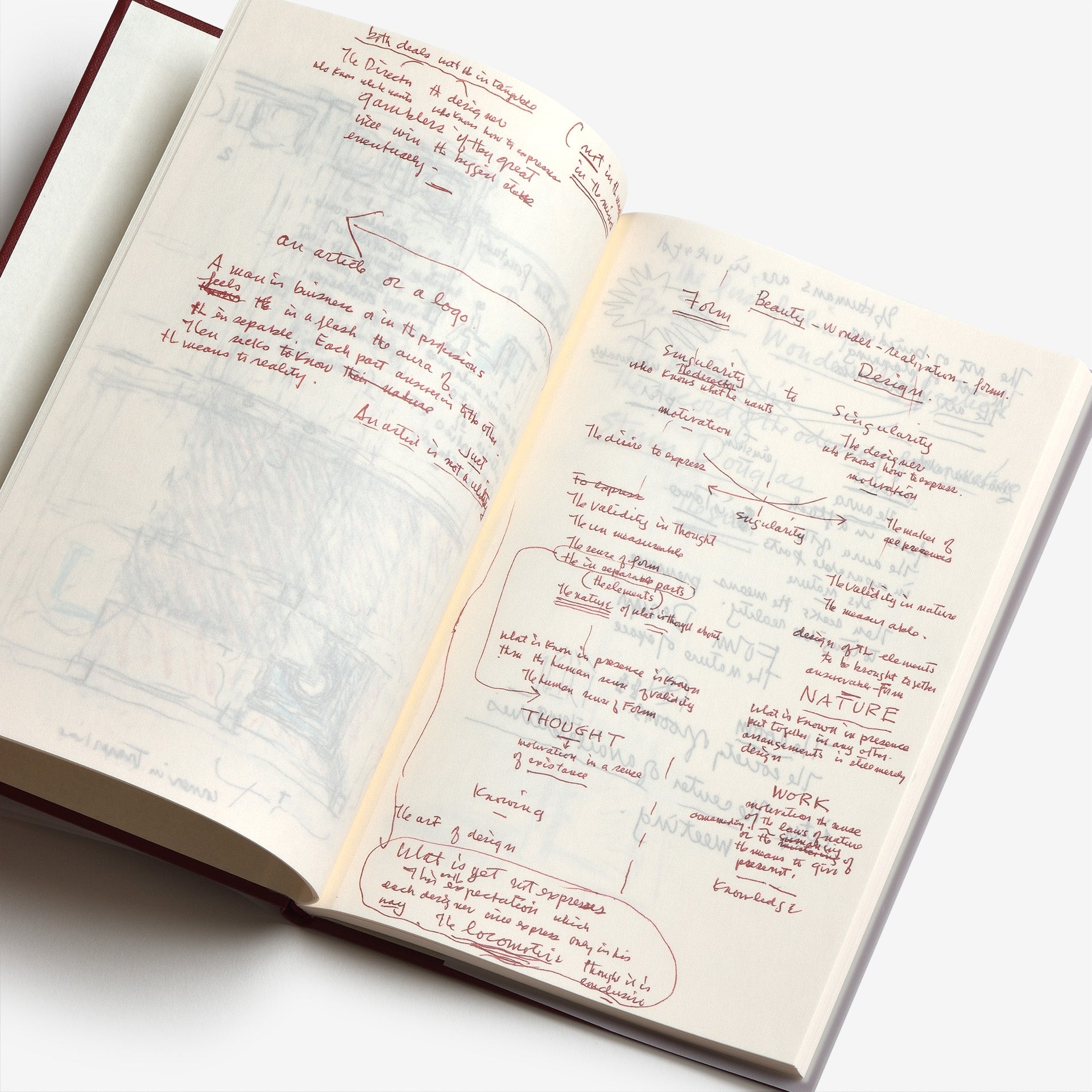 Louis I. Kahn: The Last Notebook | North East