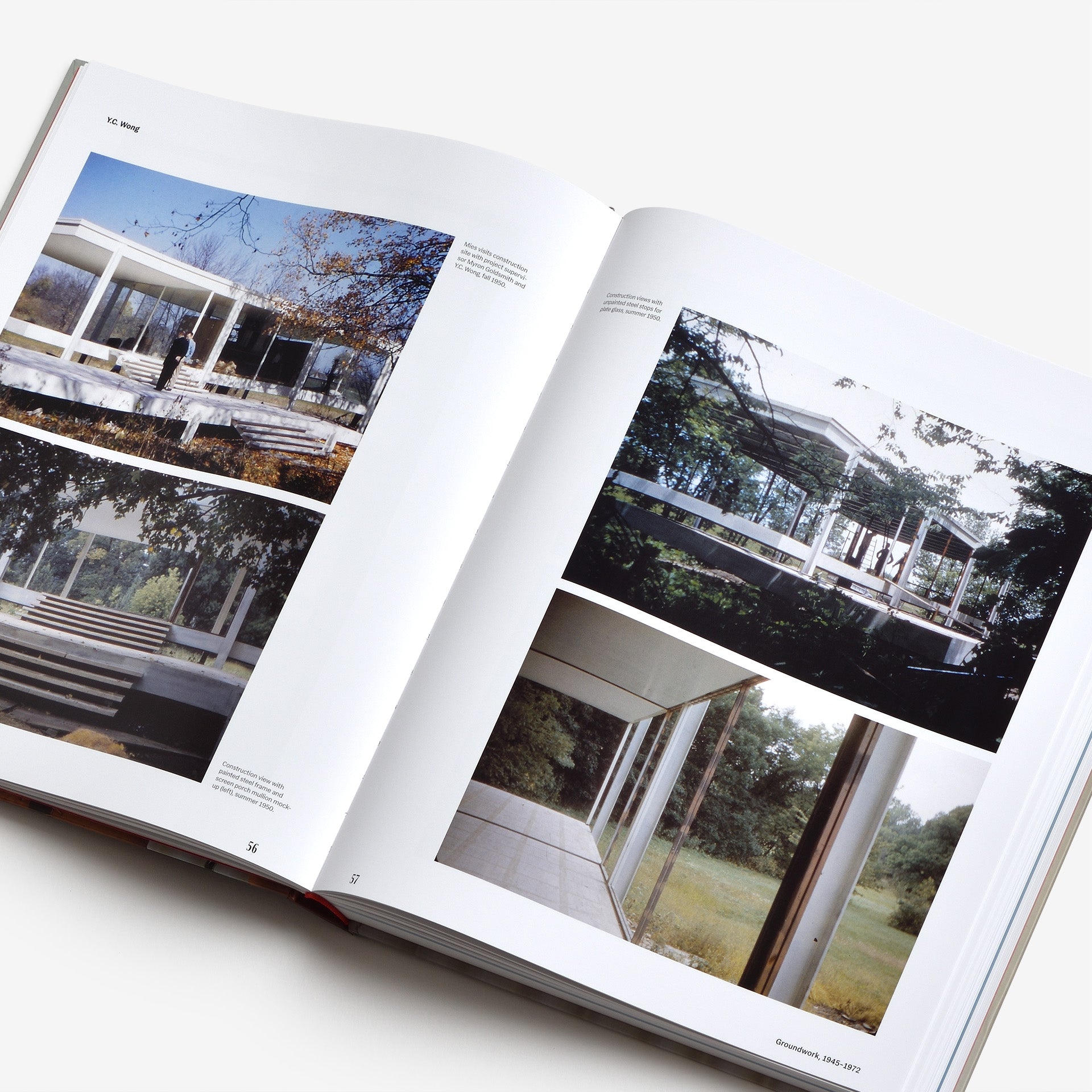 The Edith Farnsworth House: Architecture, Preservation, Culture