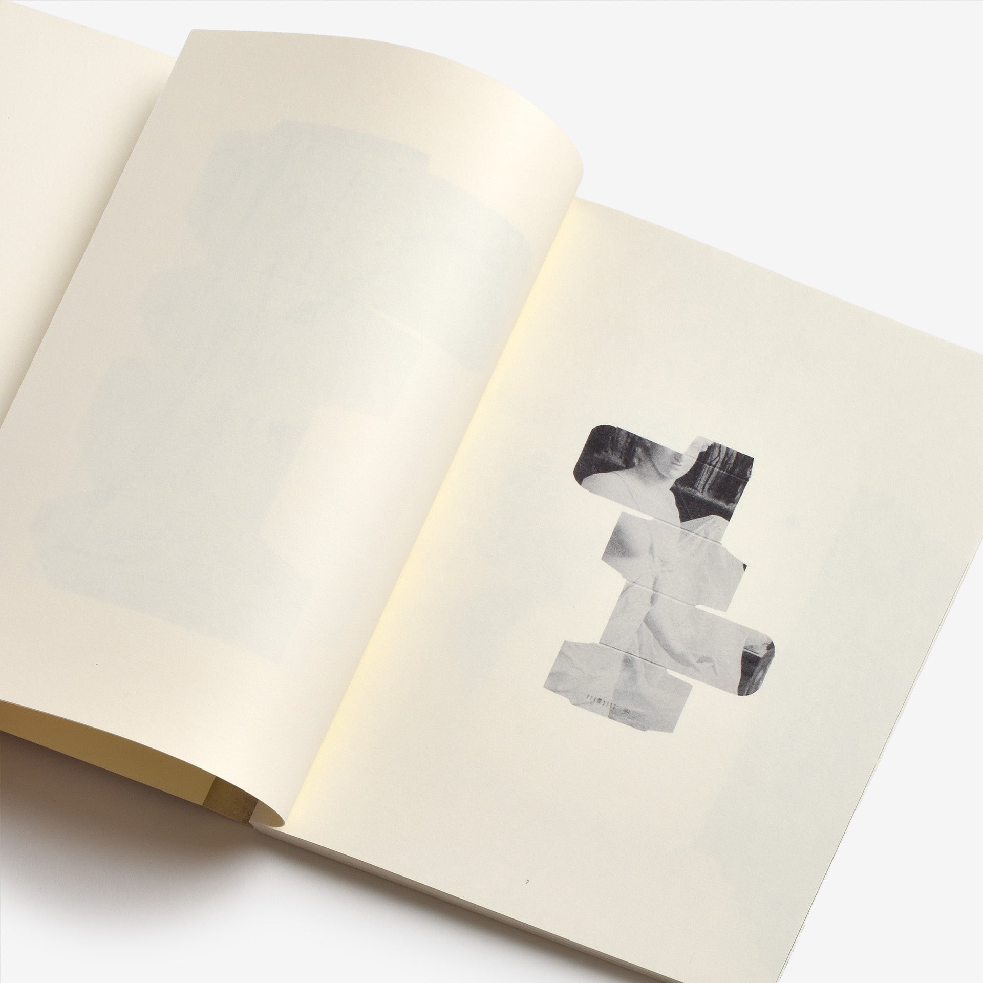 Hélène Bellenger: Bianco Ordinario