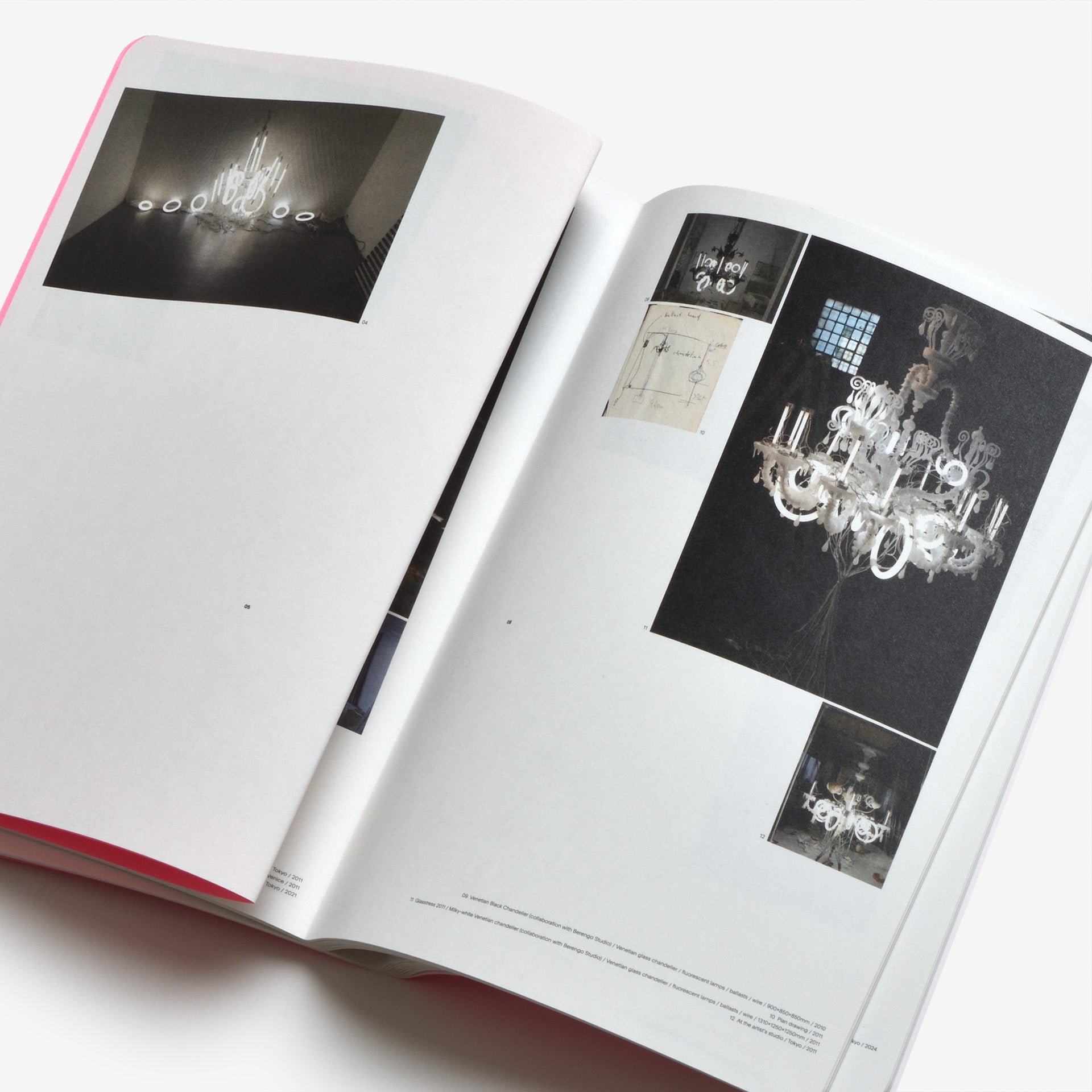 Yuichi Higashionna: Family Resemblance