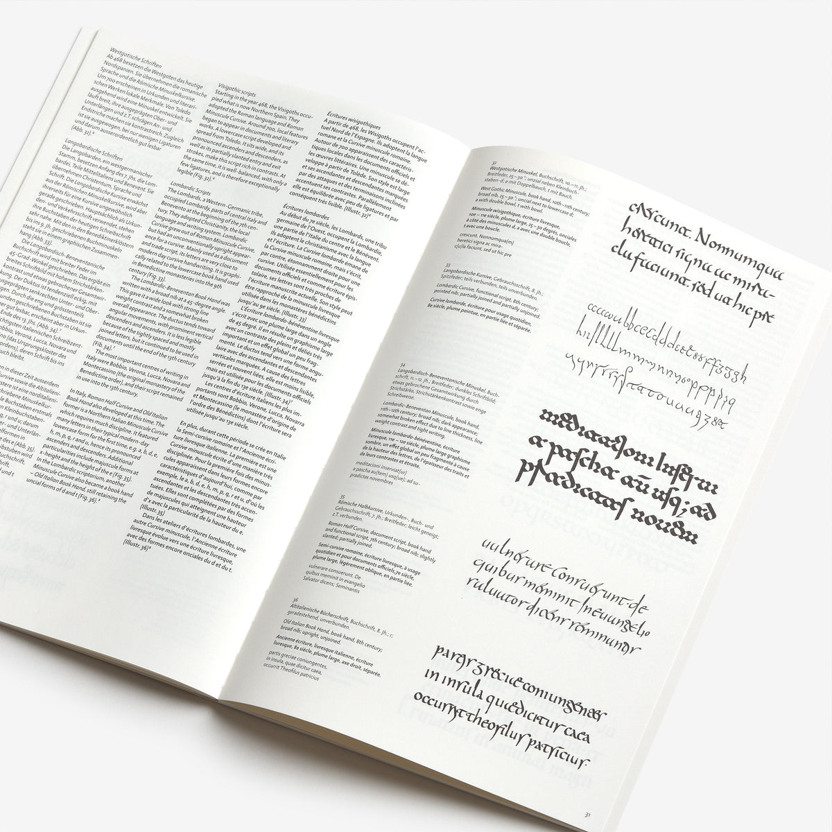 ABC - History and Form of the Latin Script | North East