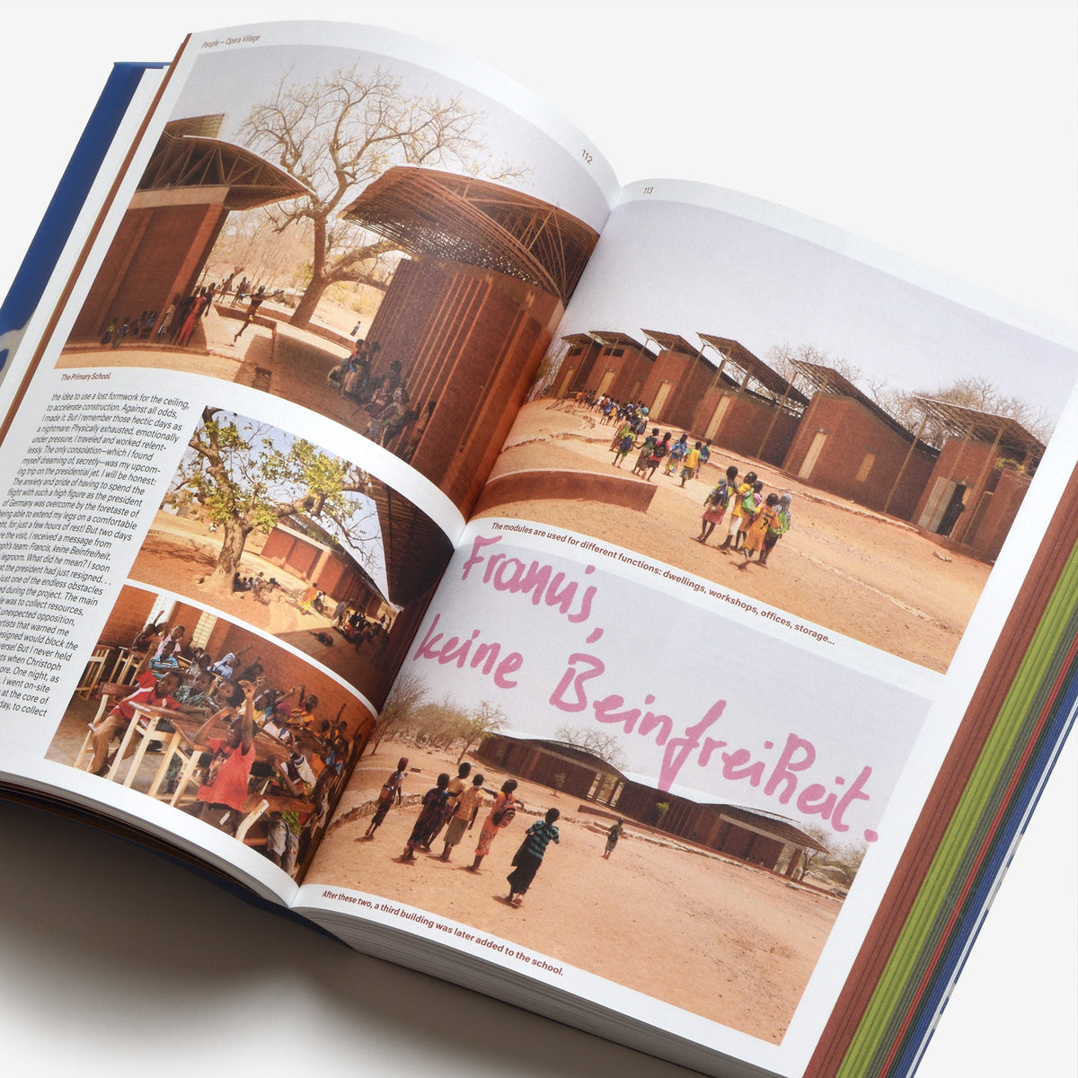Francis Kéré: Building Stories