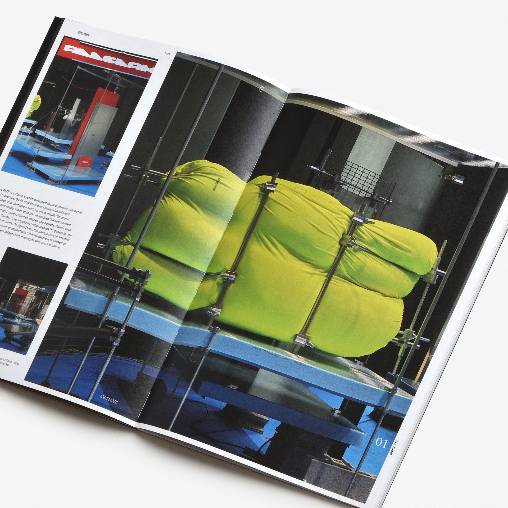 alter. 2025, Tokyo / Archive Book