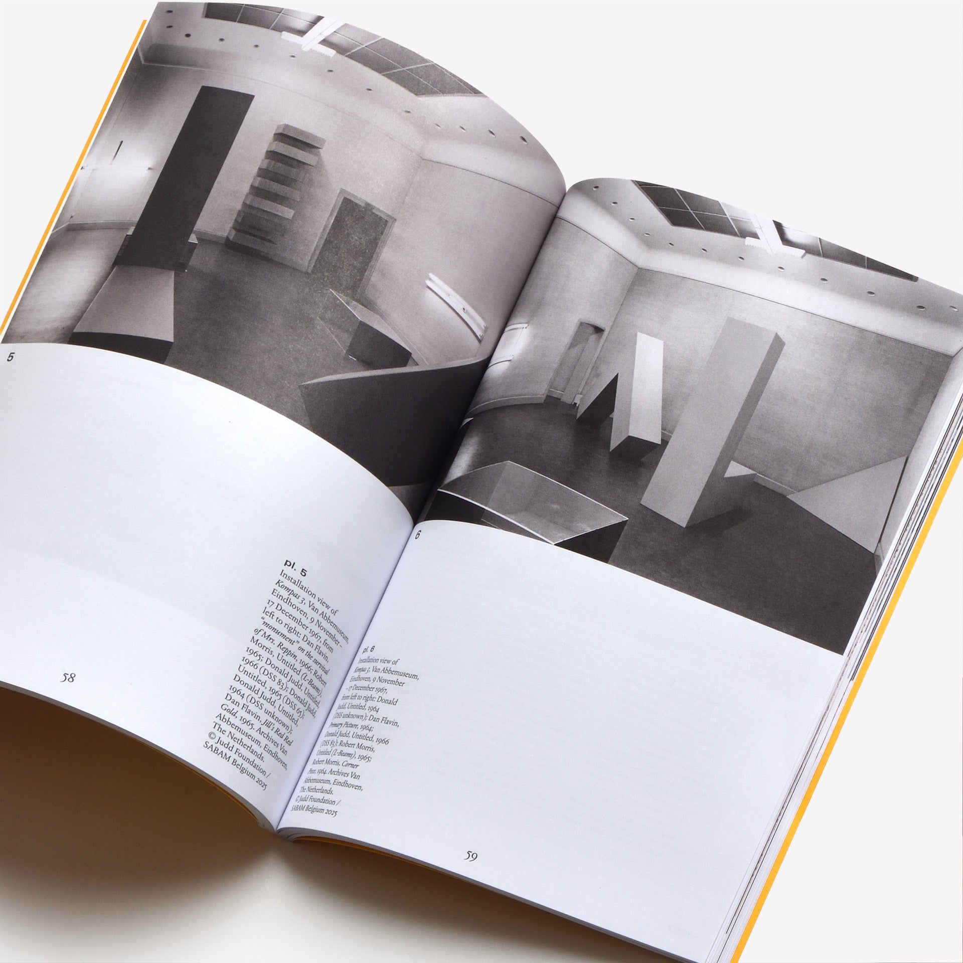 Donald Judd: The Low Countries 1966–1971