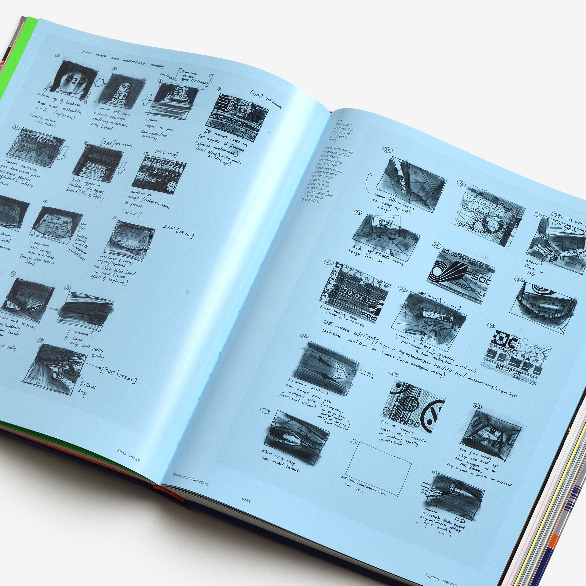 アート・デザイン・音楽 Wipeout Futurism: The Graphic Archives WipEout Futurism: The Graphic Archives – Draw Down