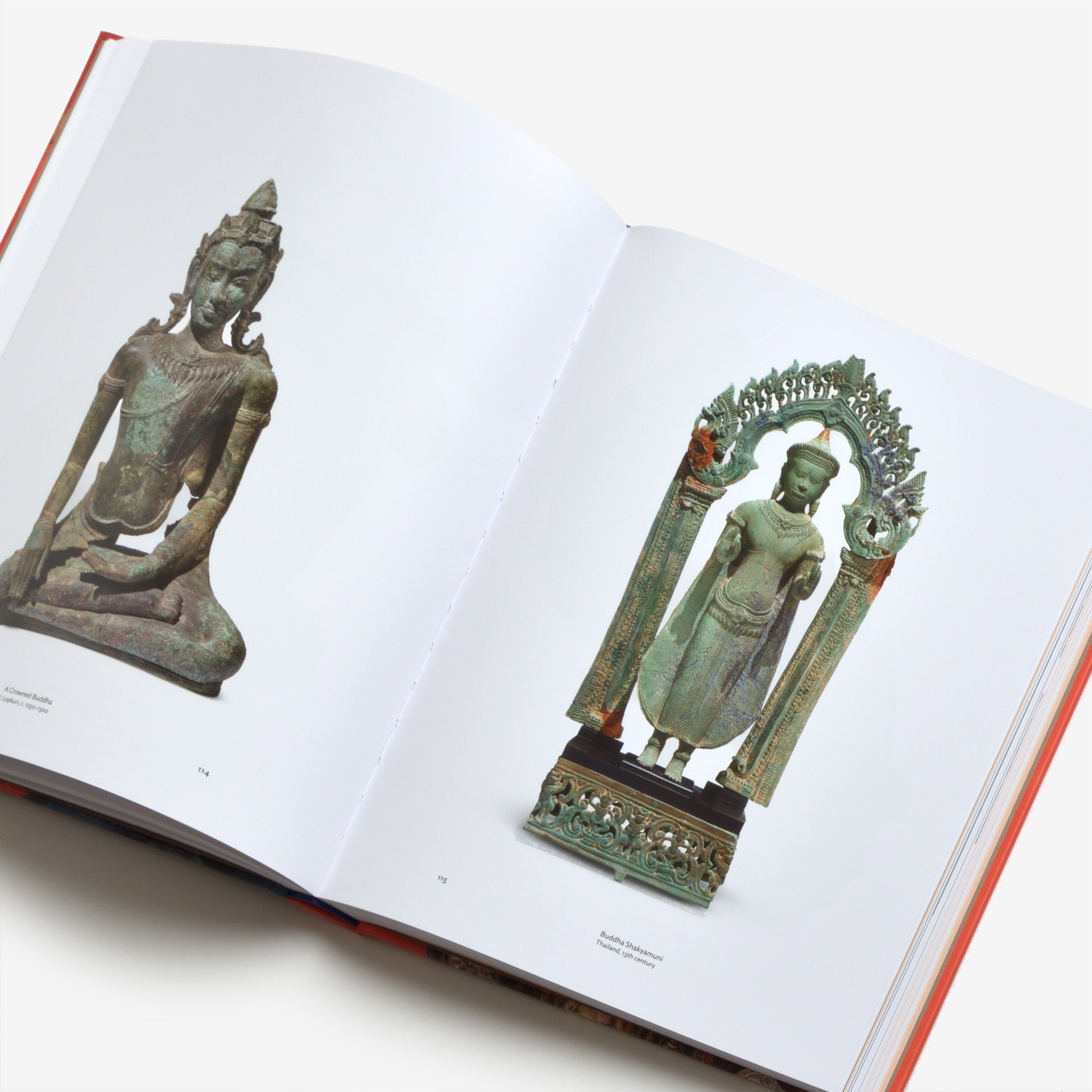 Realms of the Dharma: Buddhist Art Across Asia