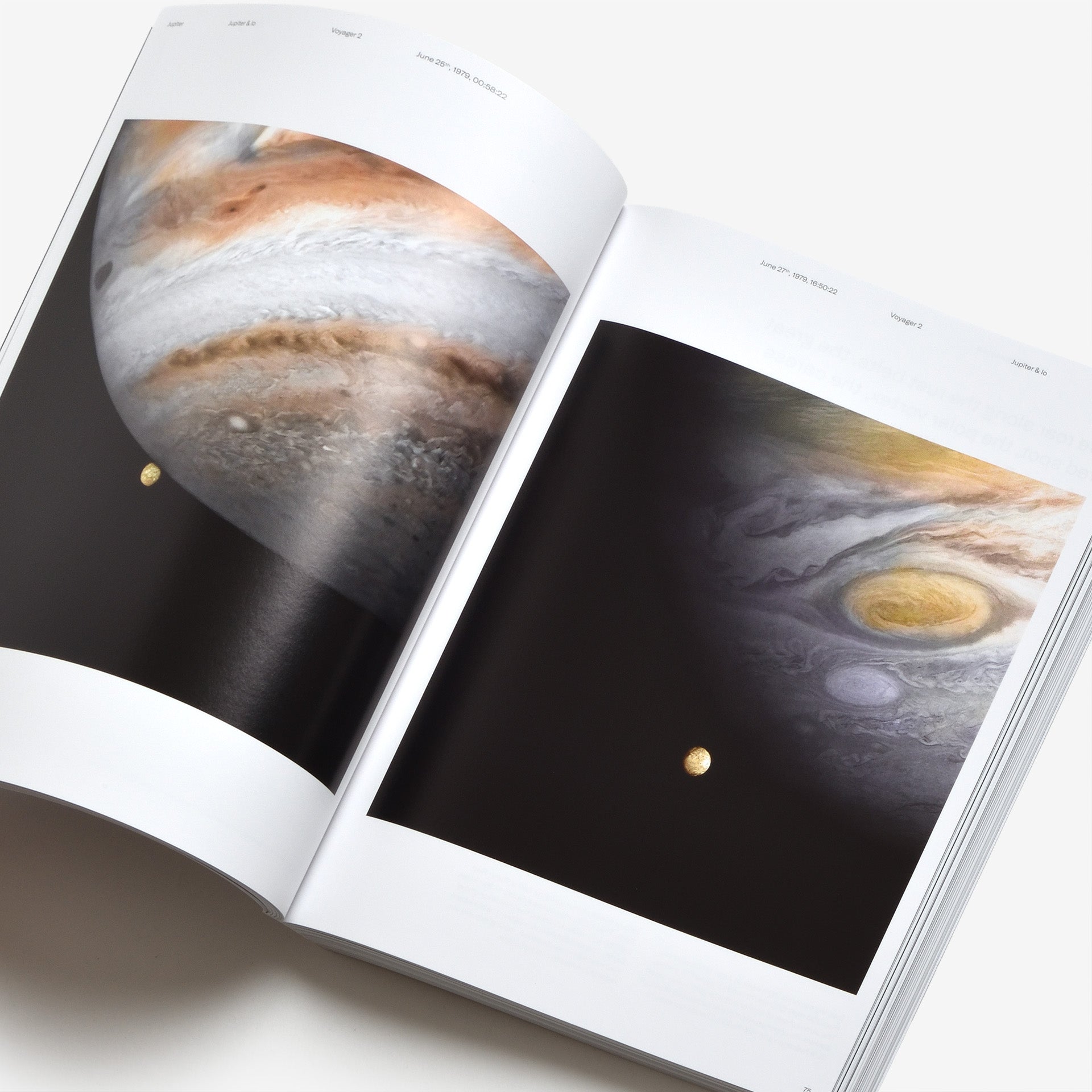 Voyager: Photographs from Humanity's Greatest Journey