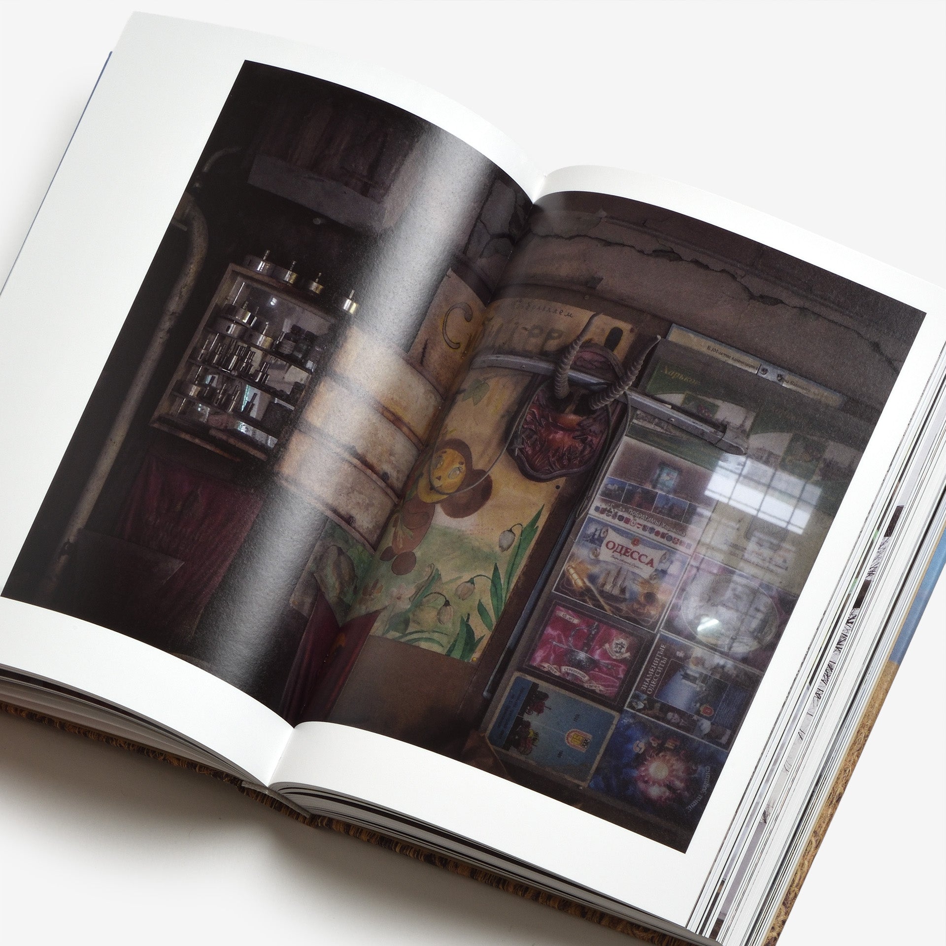 Yoshie Itasaka: Infinity Complex Landscap