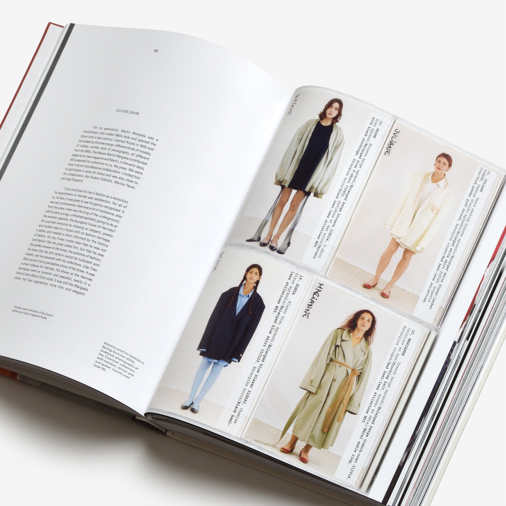 Margiela: The Hermès Years | North East