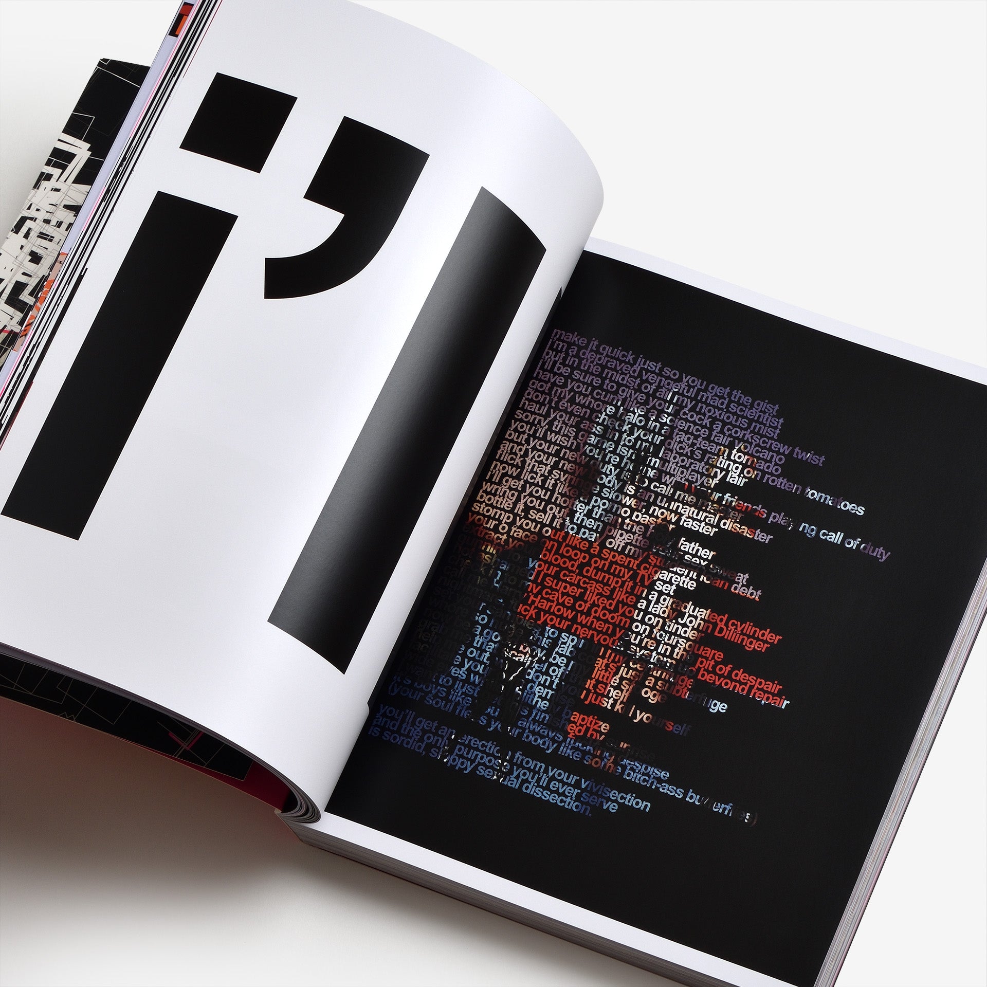The Graphic Language of Neville Brody 3 | North East