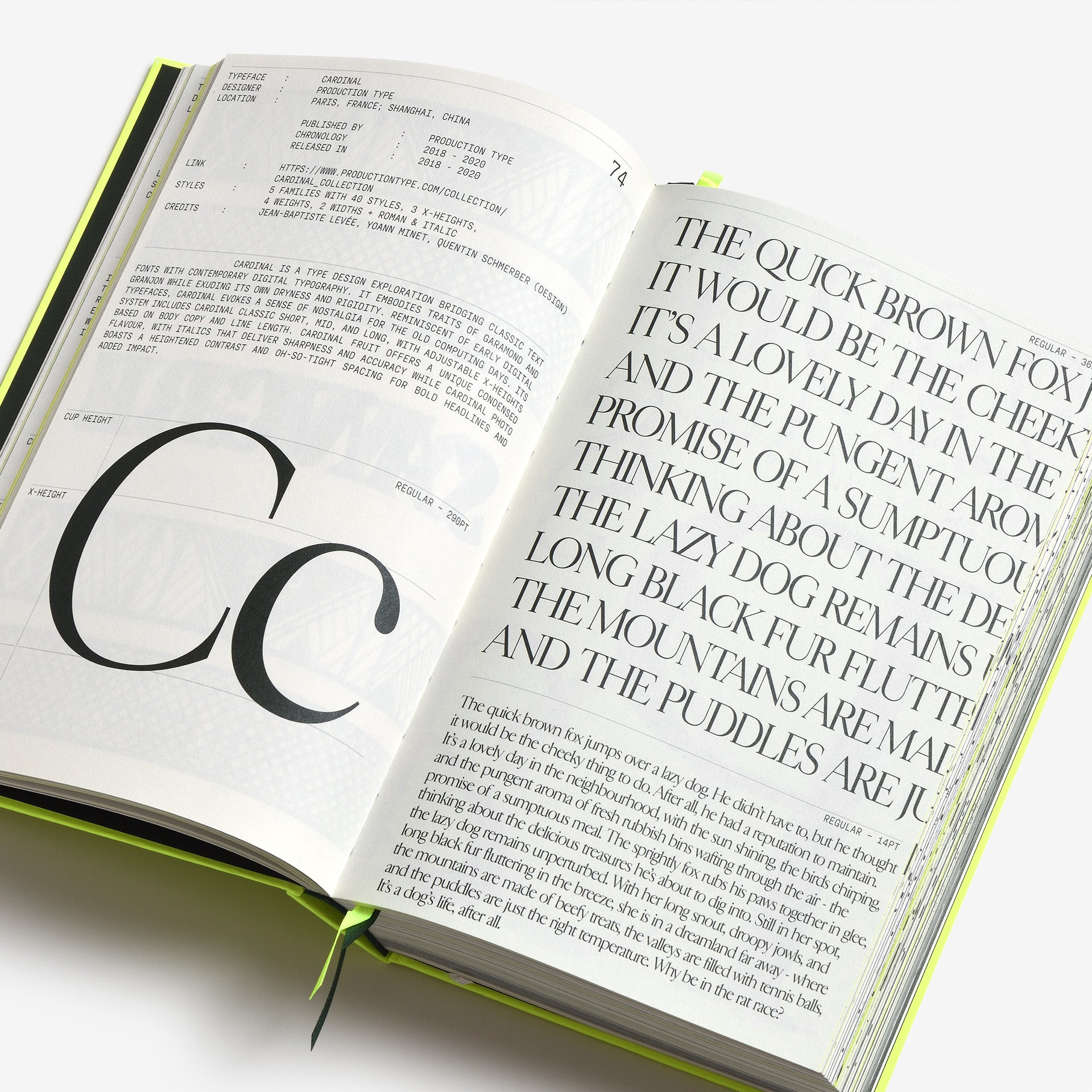 Serif in Use: A Collection of Serif Typefaces | North East