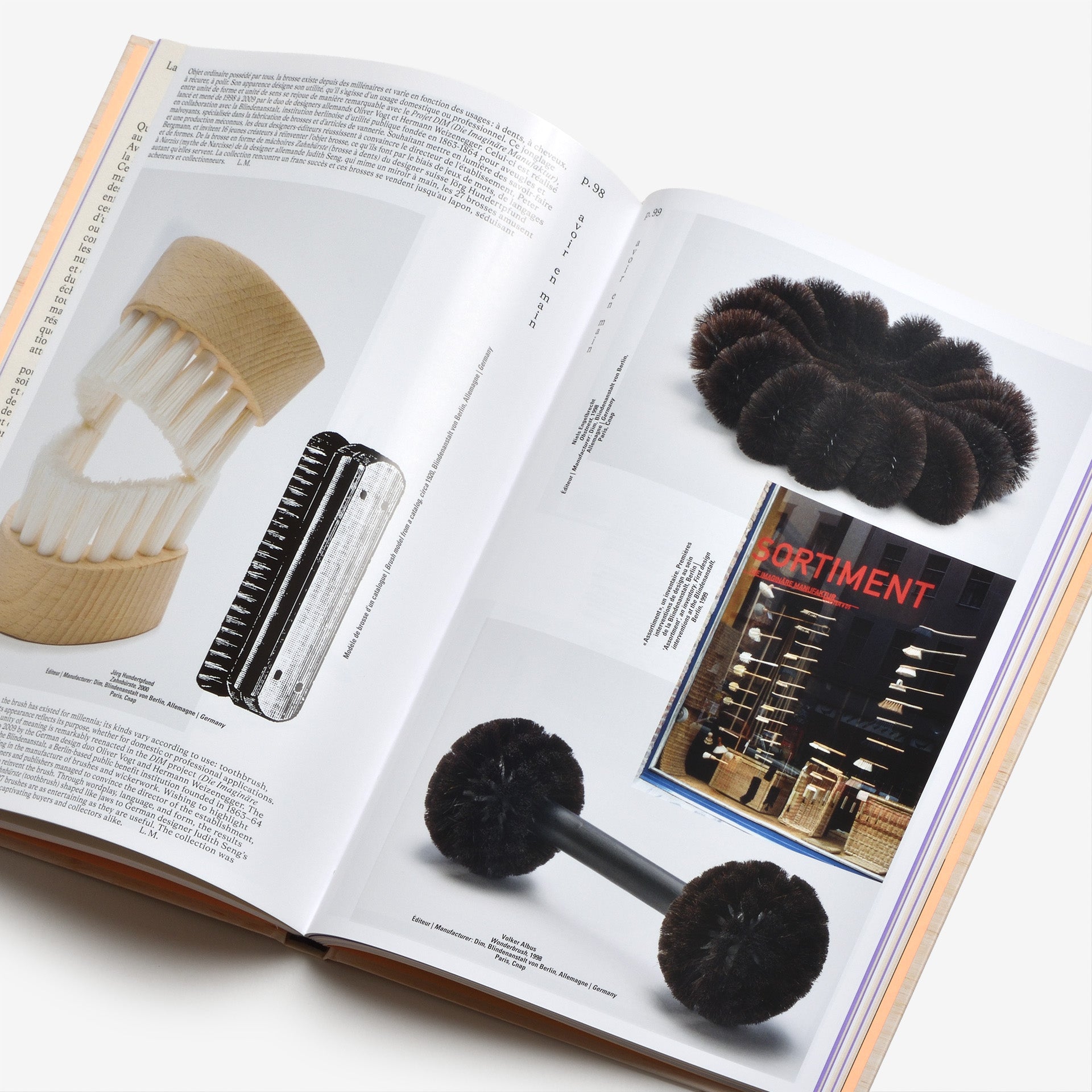 Design in Hand – From Language to Design