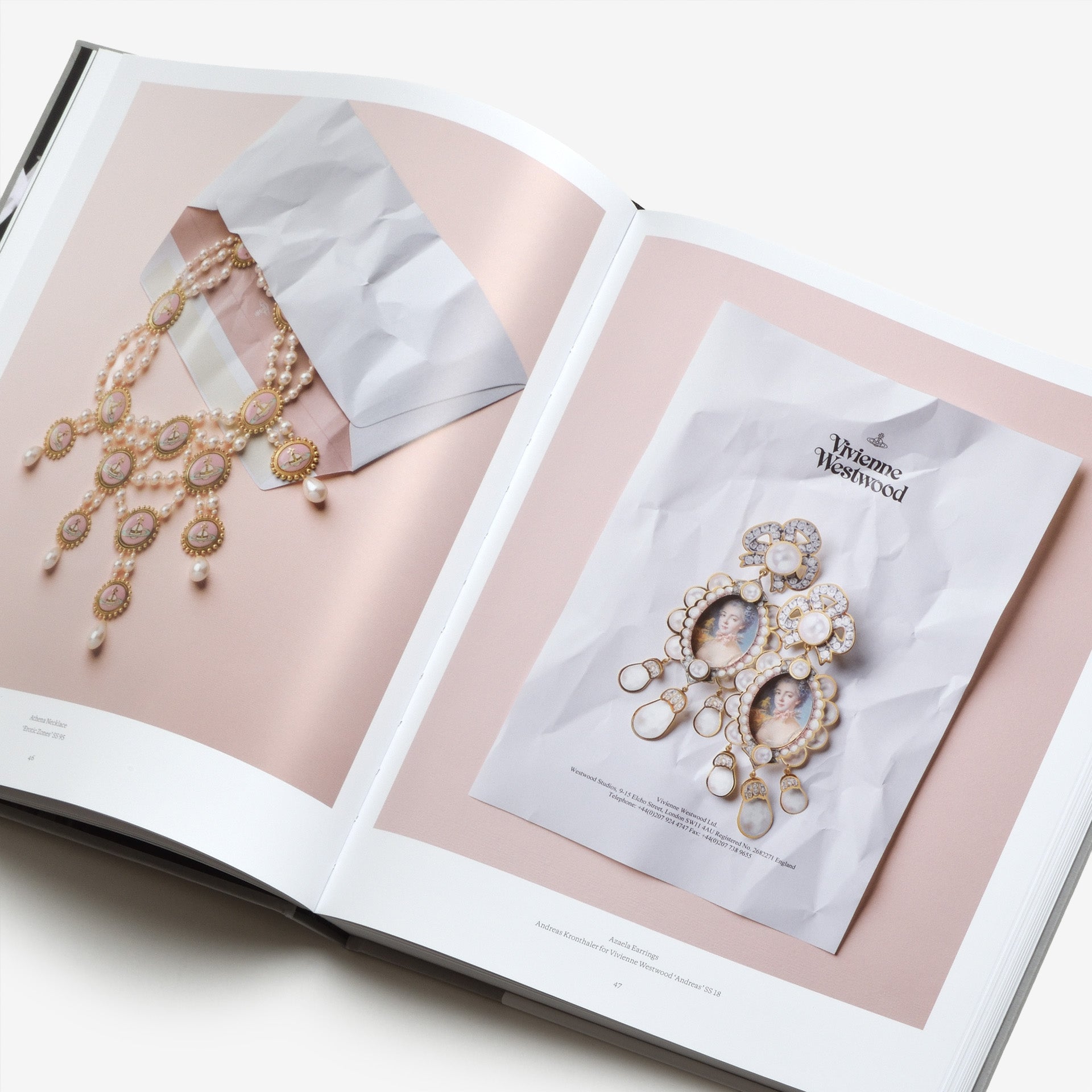 Vivienne Westwood & Jewellery | North East