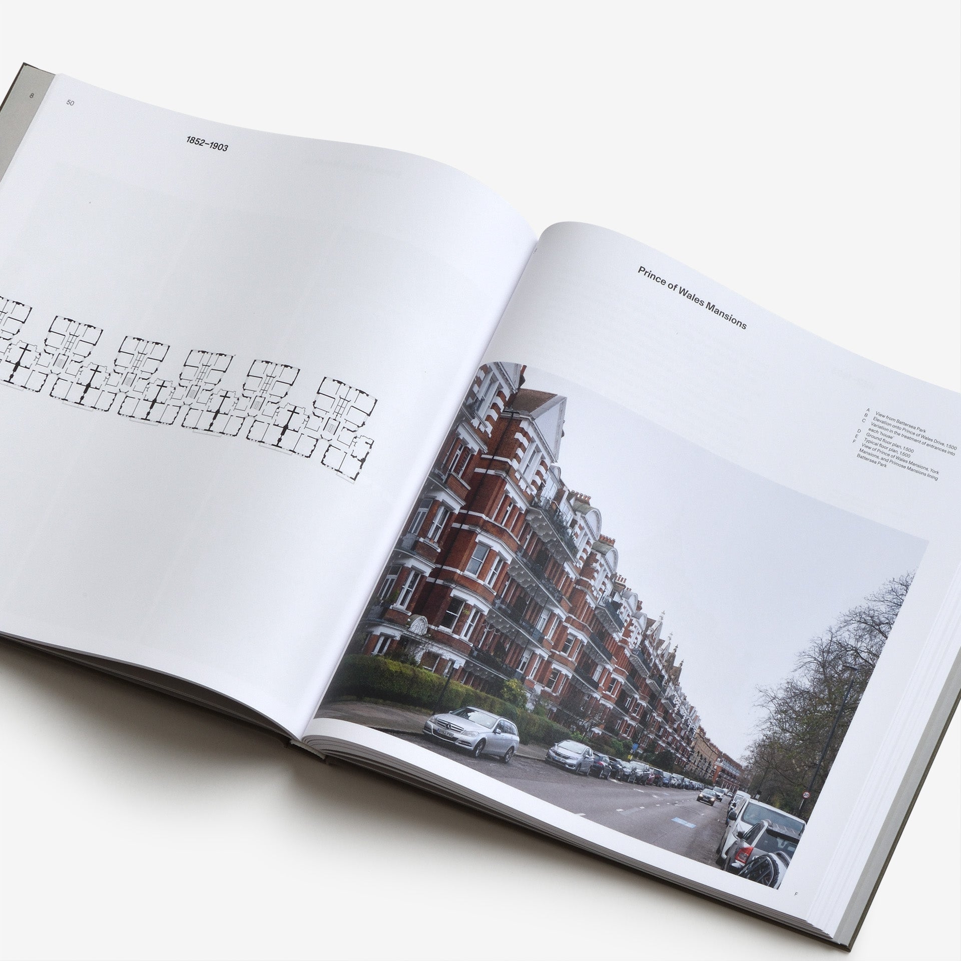 At Home in London: The Mansion Block