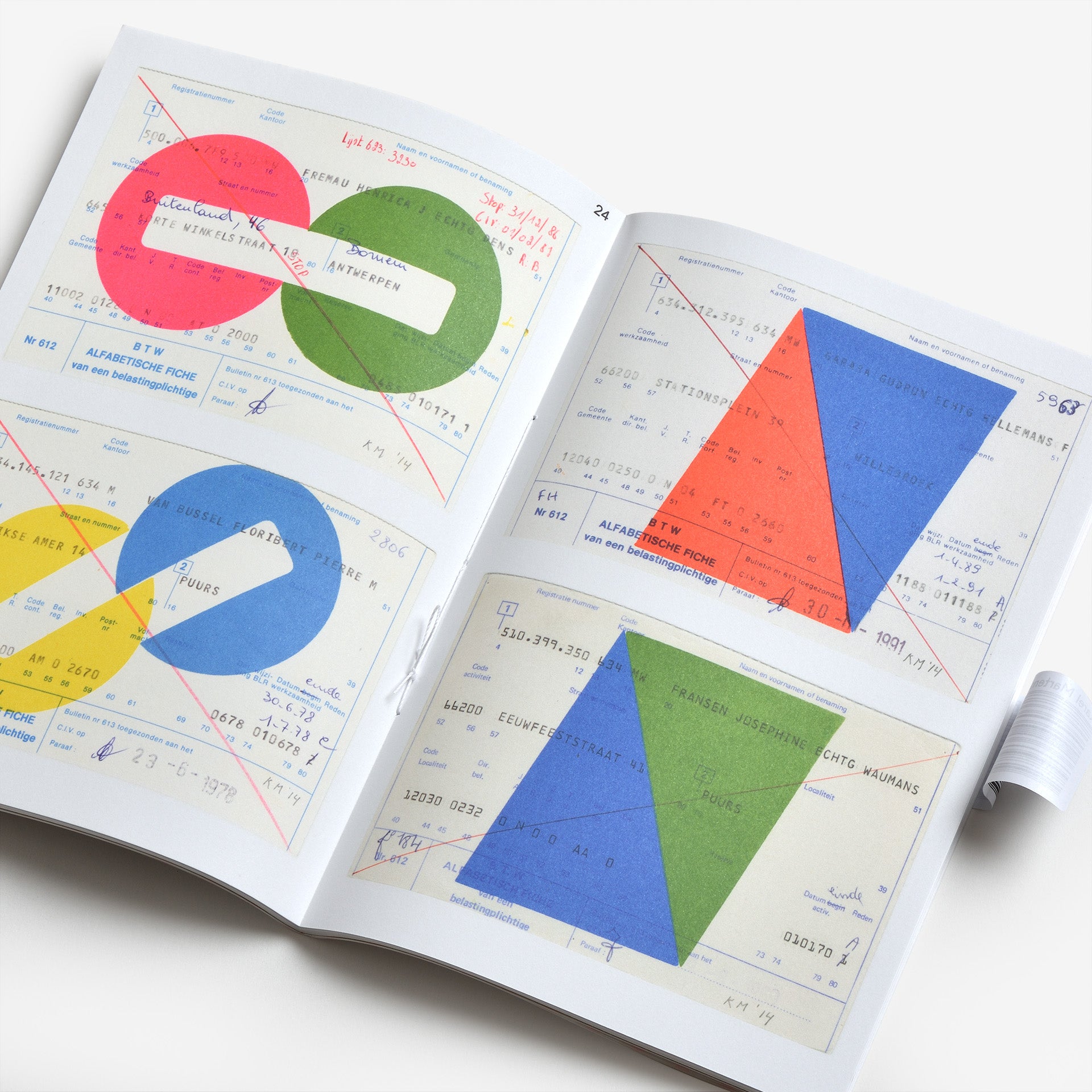 Karel Martens: Small Prints (Cover A) | North East