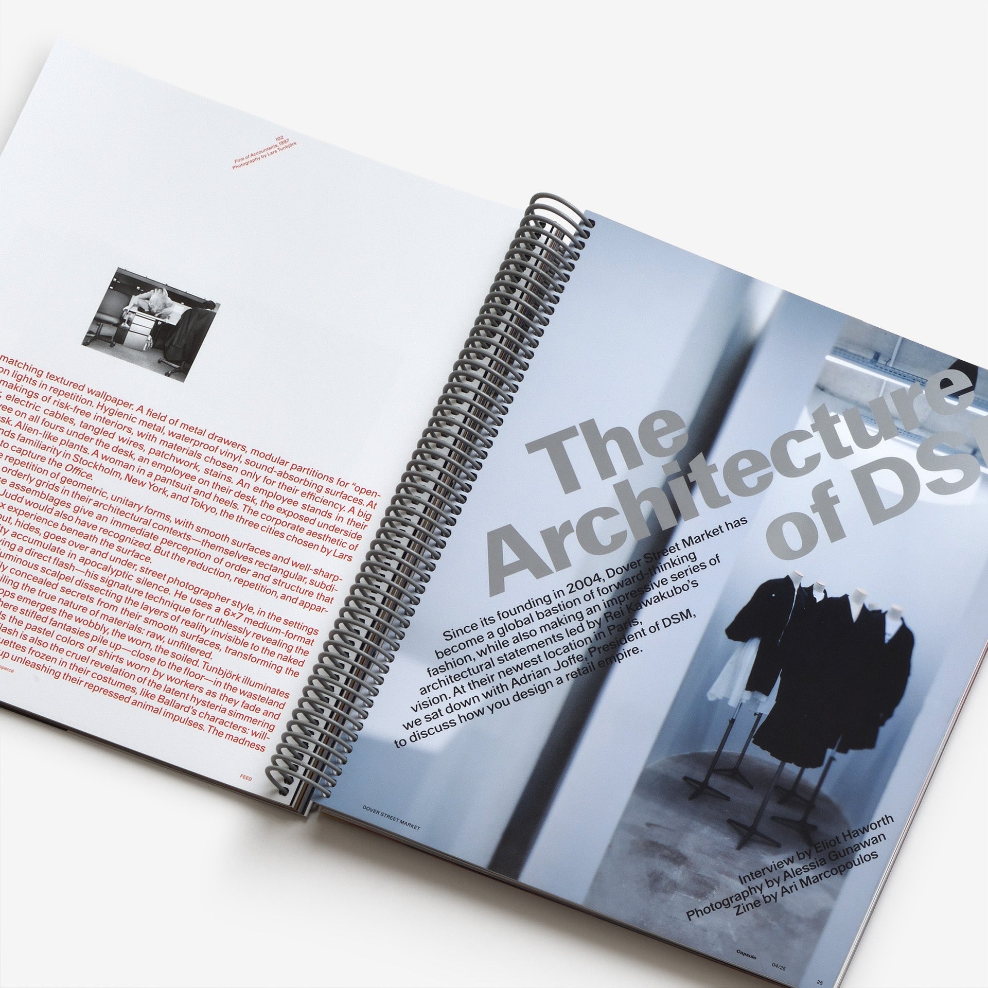 Capsule Issue 4 – Philippe Starck: Brave New World