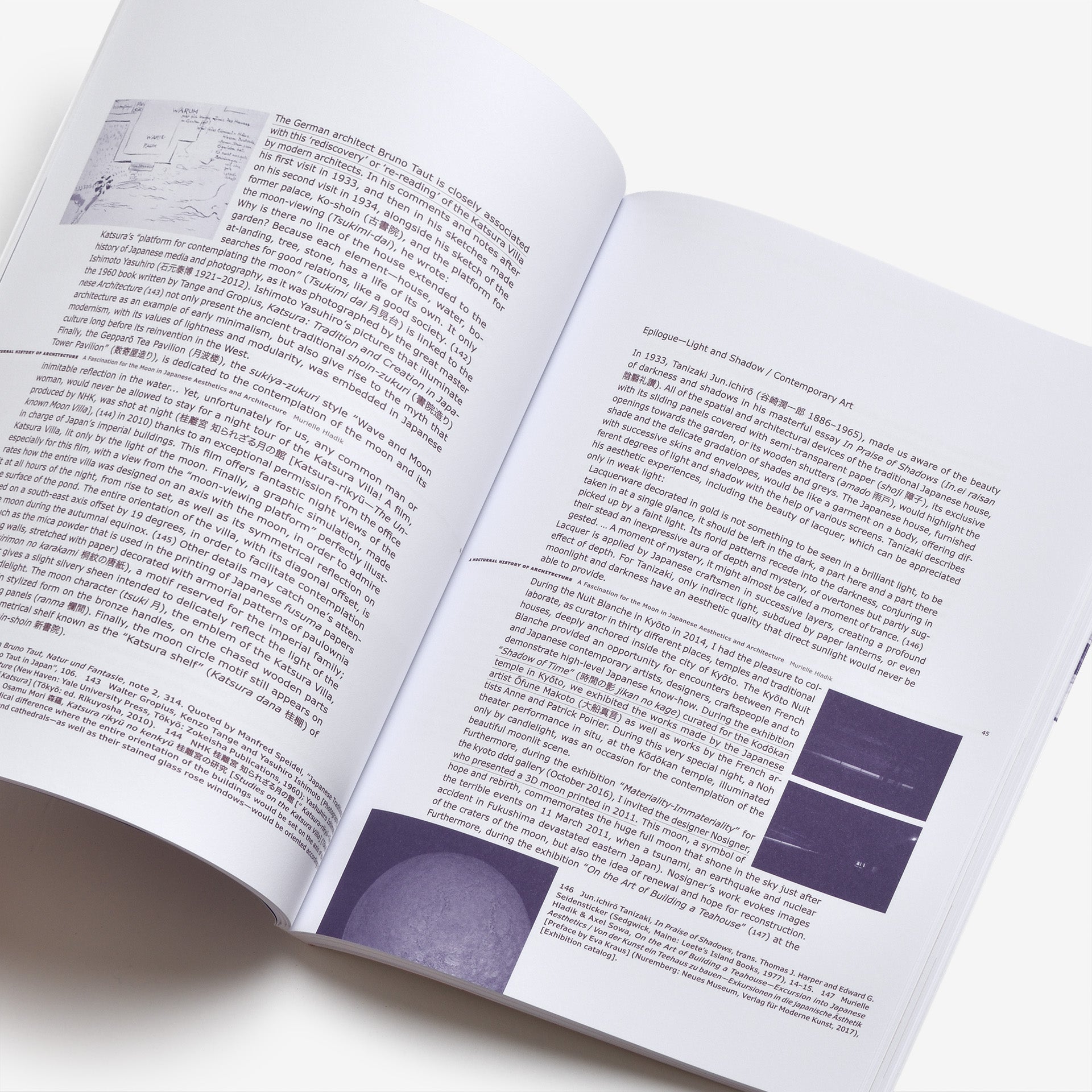 A Nocturnal History of Architecture