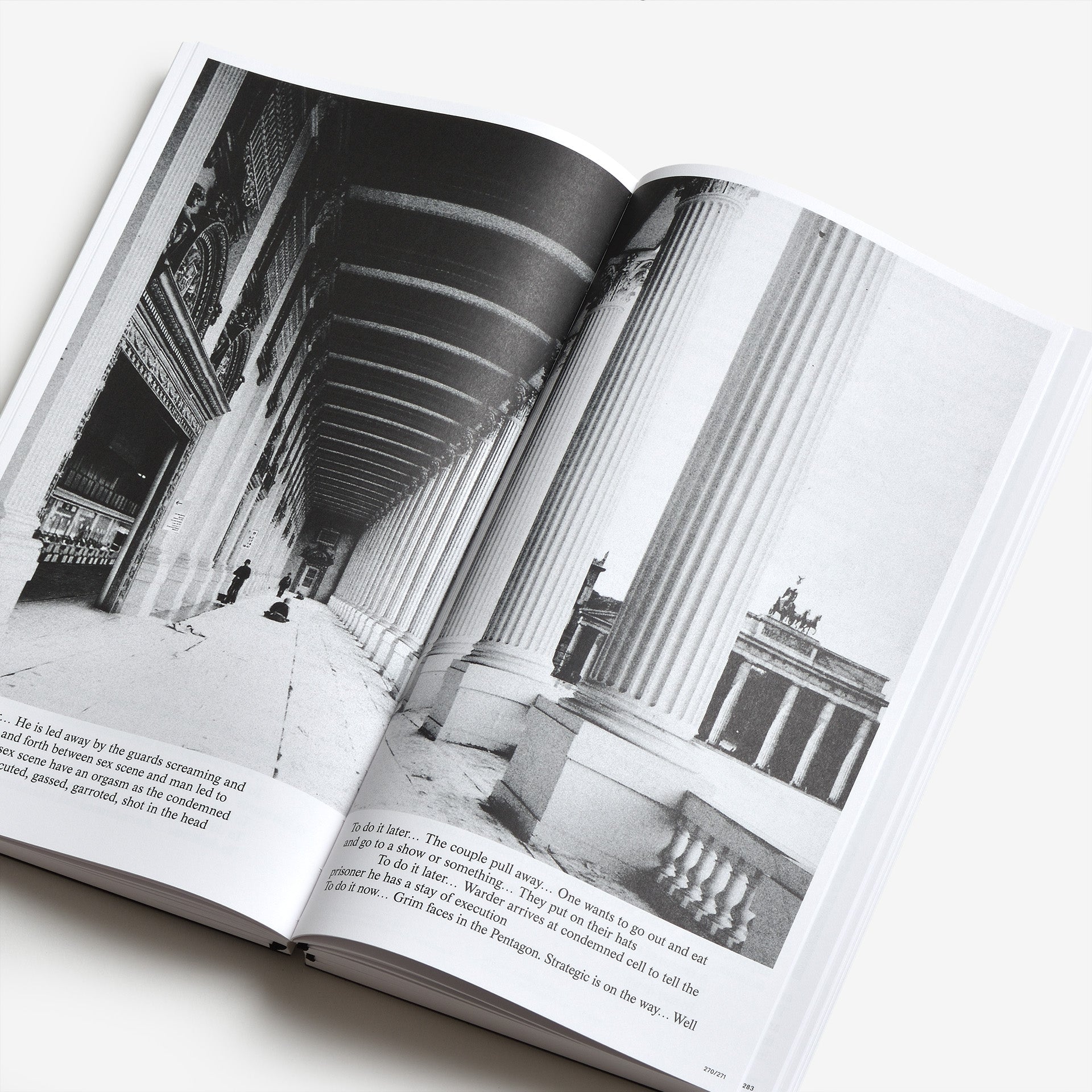 Portraits: Architectural Parables | North East