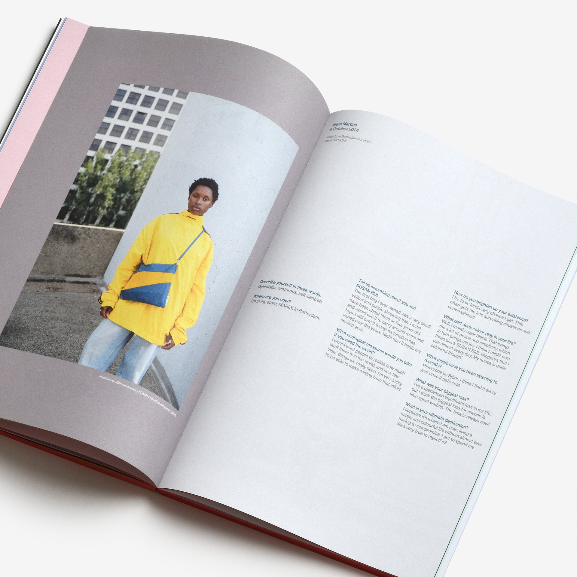 Inside the New Shopping Bag - SUSAN BIJL | North East