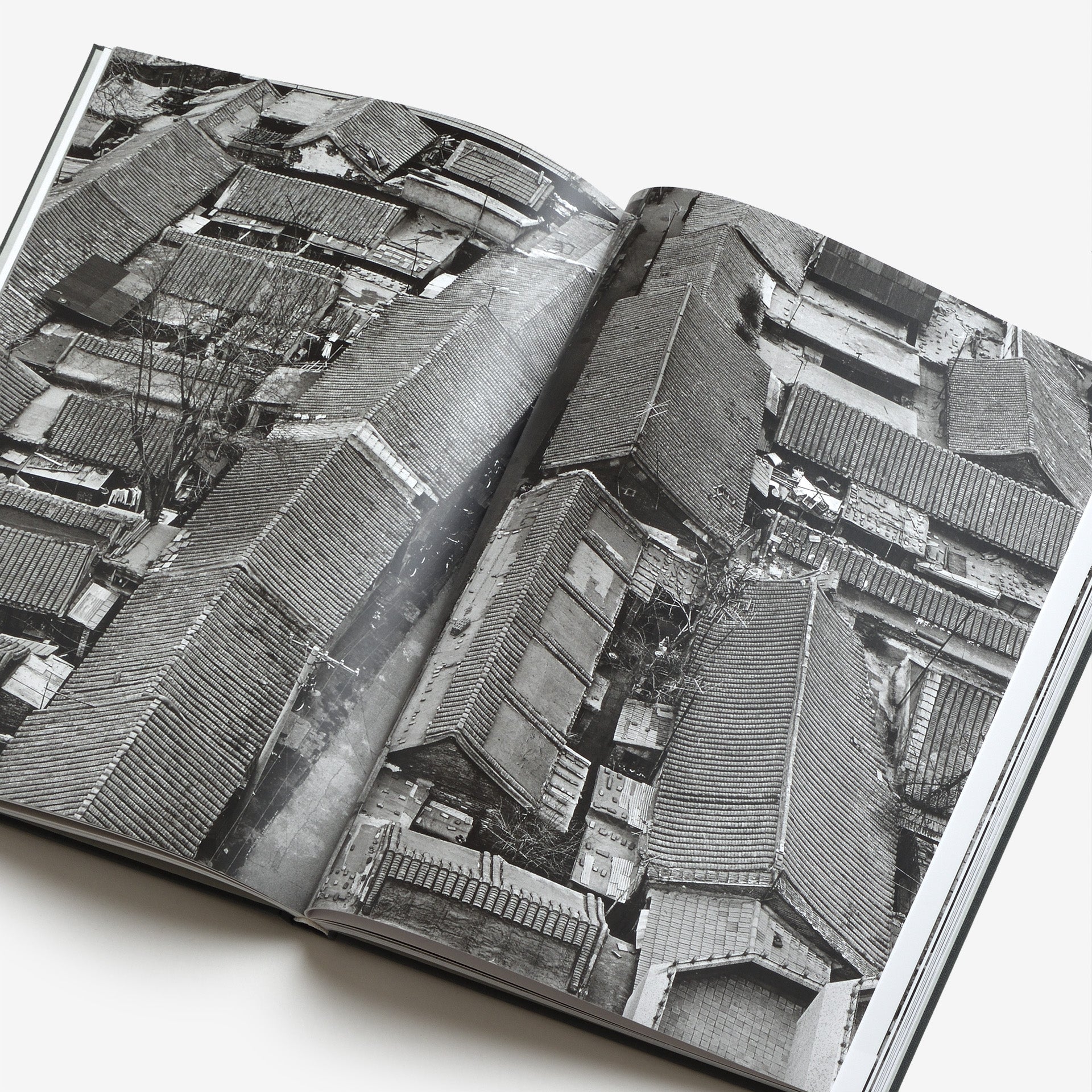 Xu Yong: Hutong 101 Photos