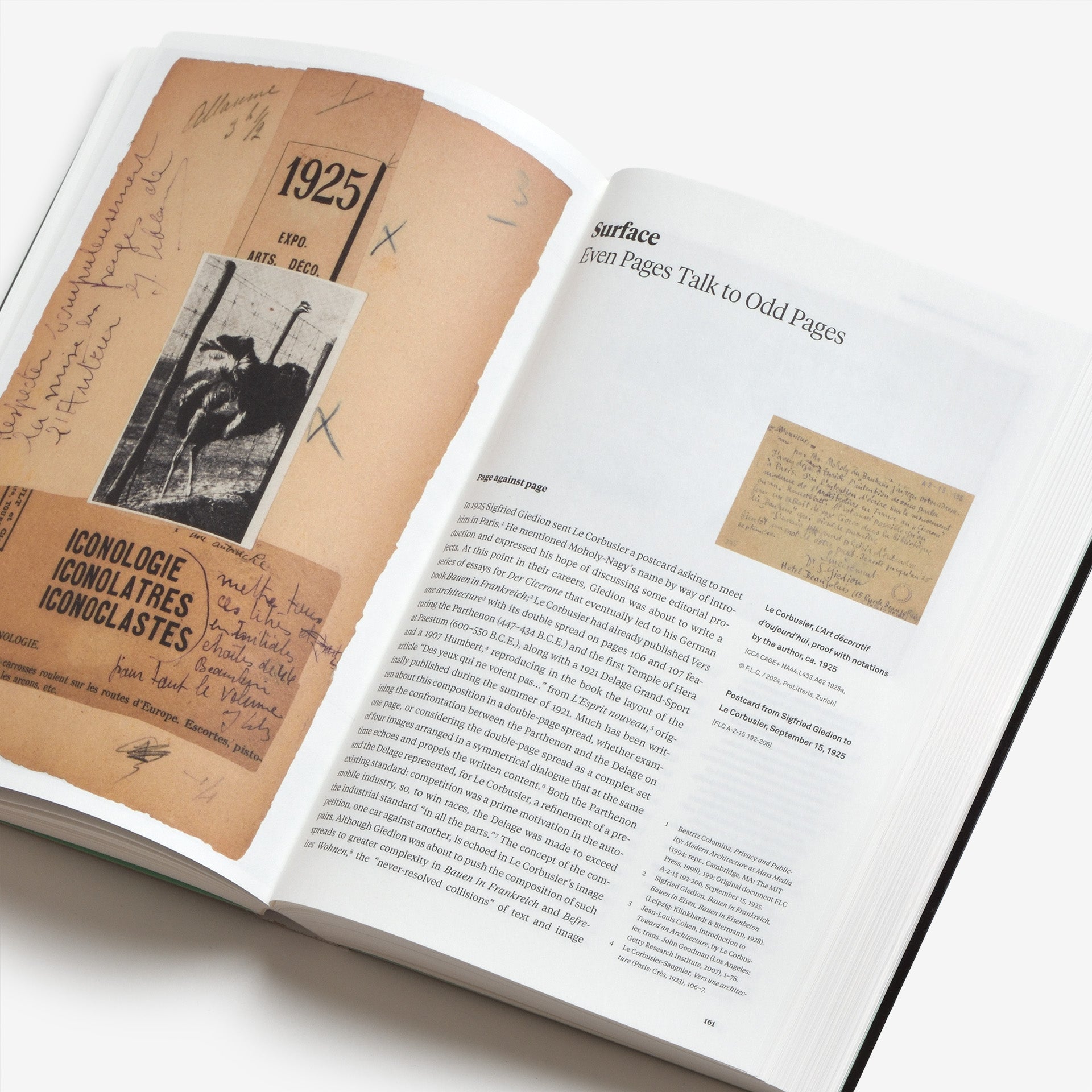 The Anatomy of the Architectural Book