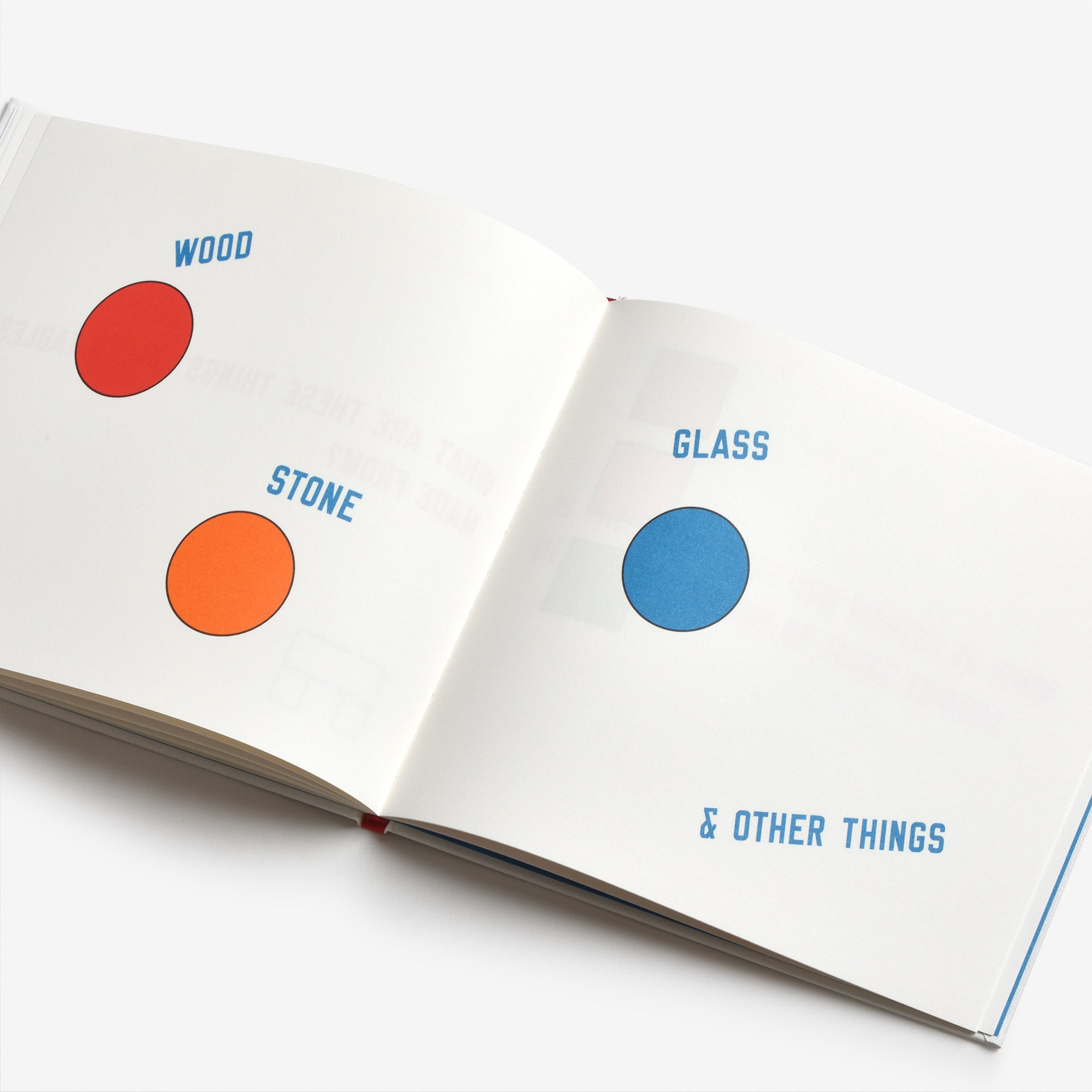 Lawrence Weiner: Something to Put Something on | North East