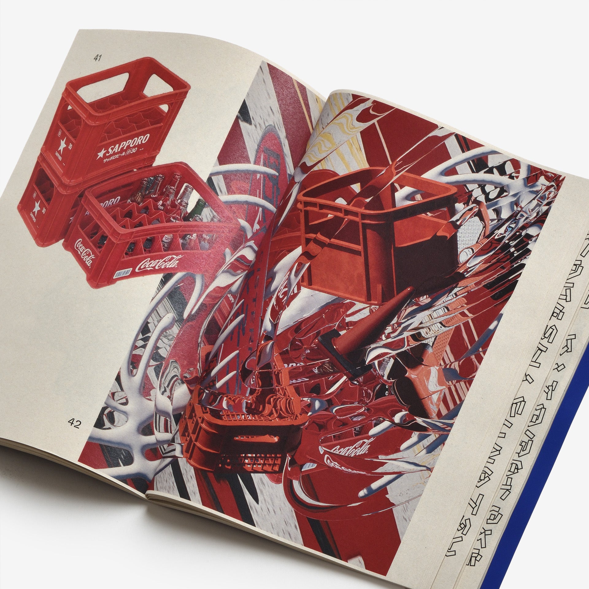 I.CEBERG Magazine – Issue 01