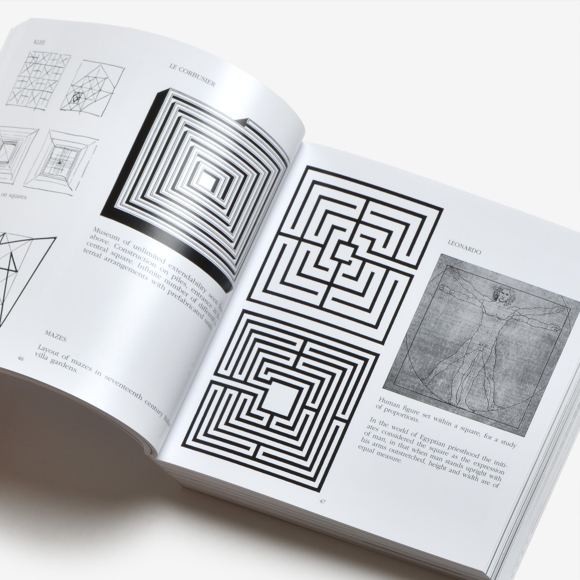 Bruno Munari: Square, Circle, Triangle