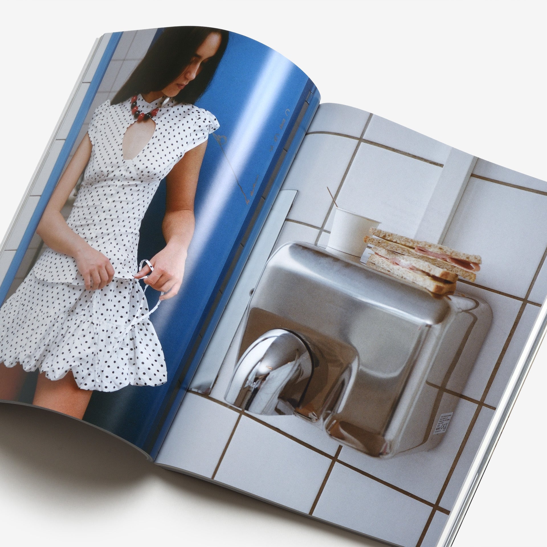 COSE Journal Issue 3: Sink - Cover 2