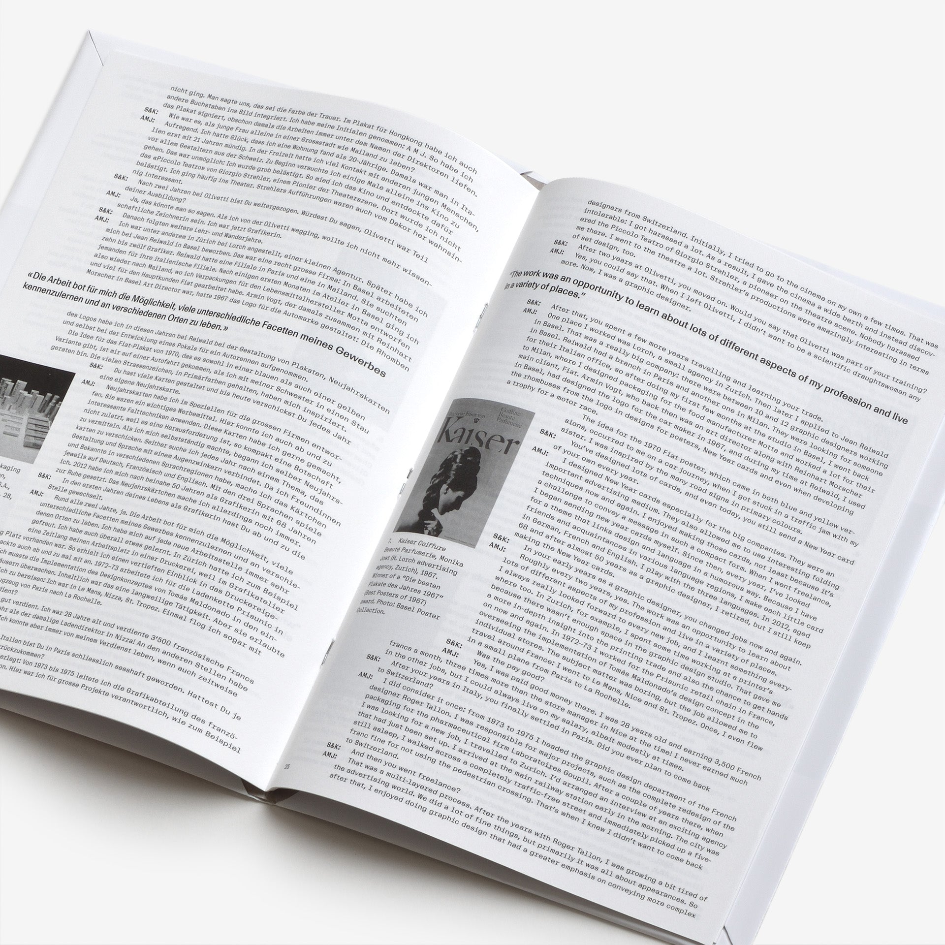 Swiss Grand Award for Design 2025